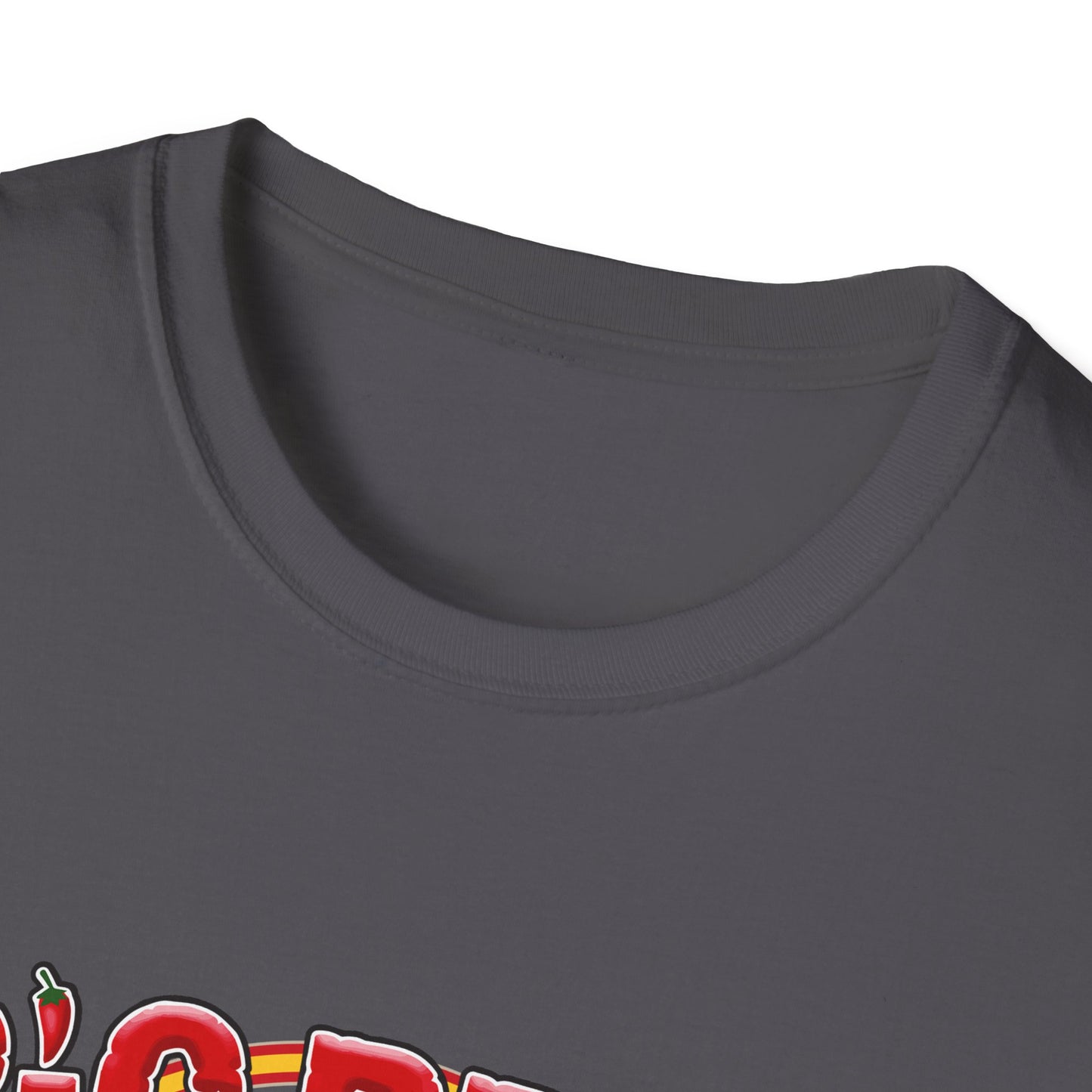 Banana Reaper Split T-shirt - Big Reds Hot Sauce