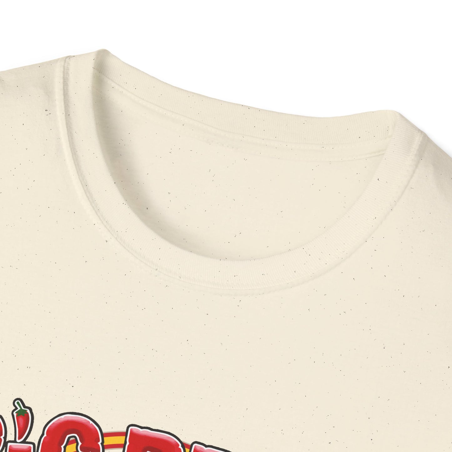 Banana Reaper Split T-shirt - Big Reds Hot Sauce