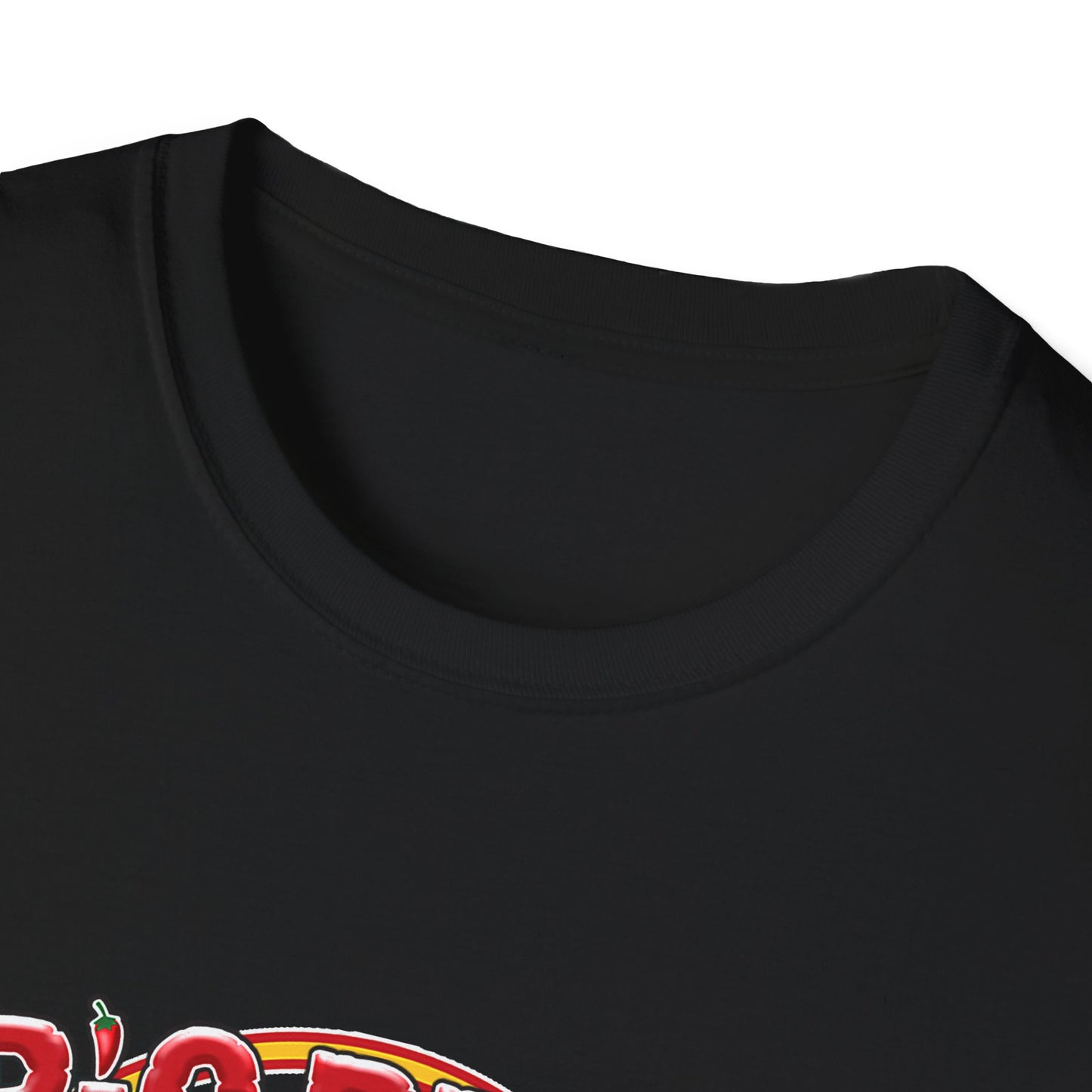 Big Yella T-Shirt - Big Reds Hot Sauce
