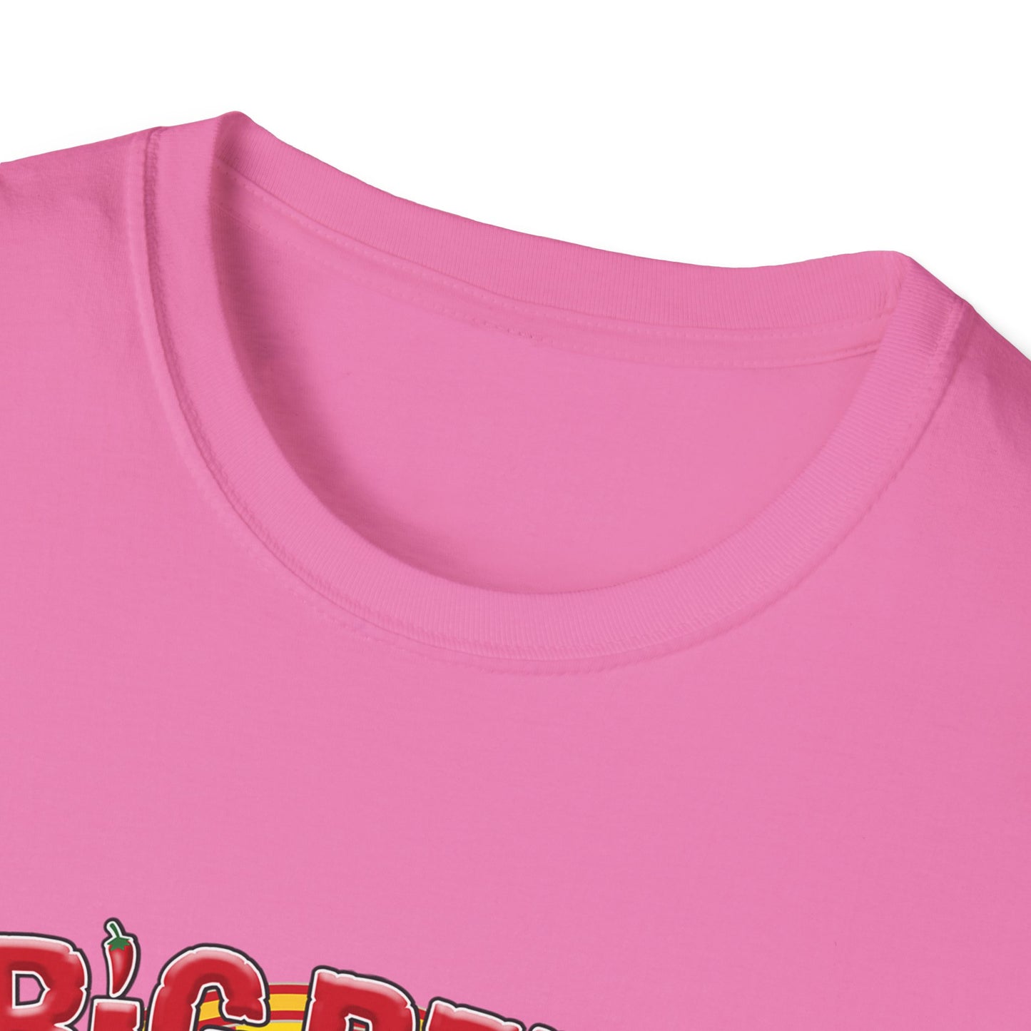 Prickly Pear T-shirt - Big Reds Hot Sauce