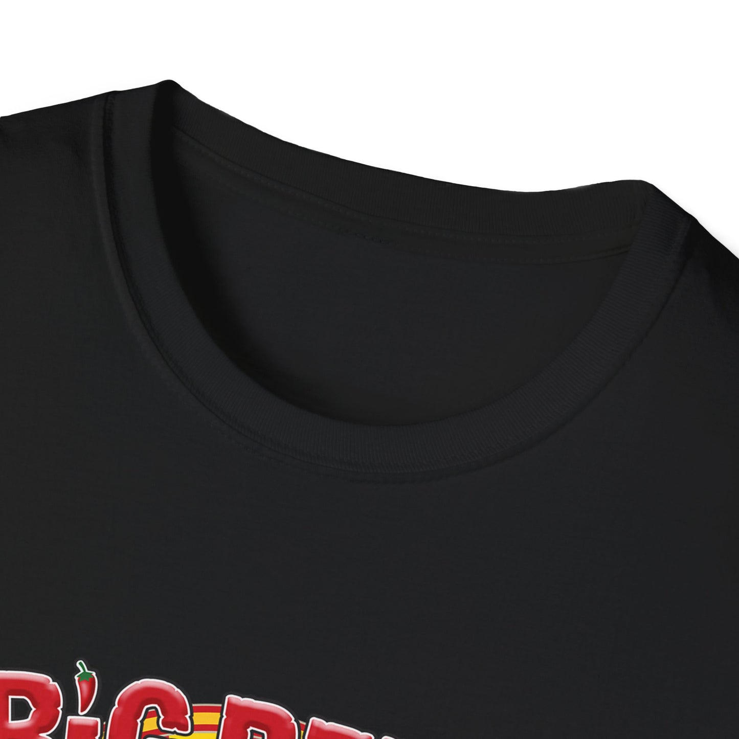 Prickly Pear T-shirt - Big Reds Hot Sauce