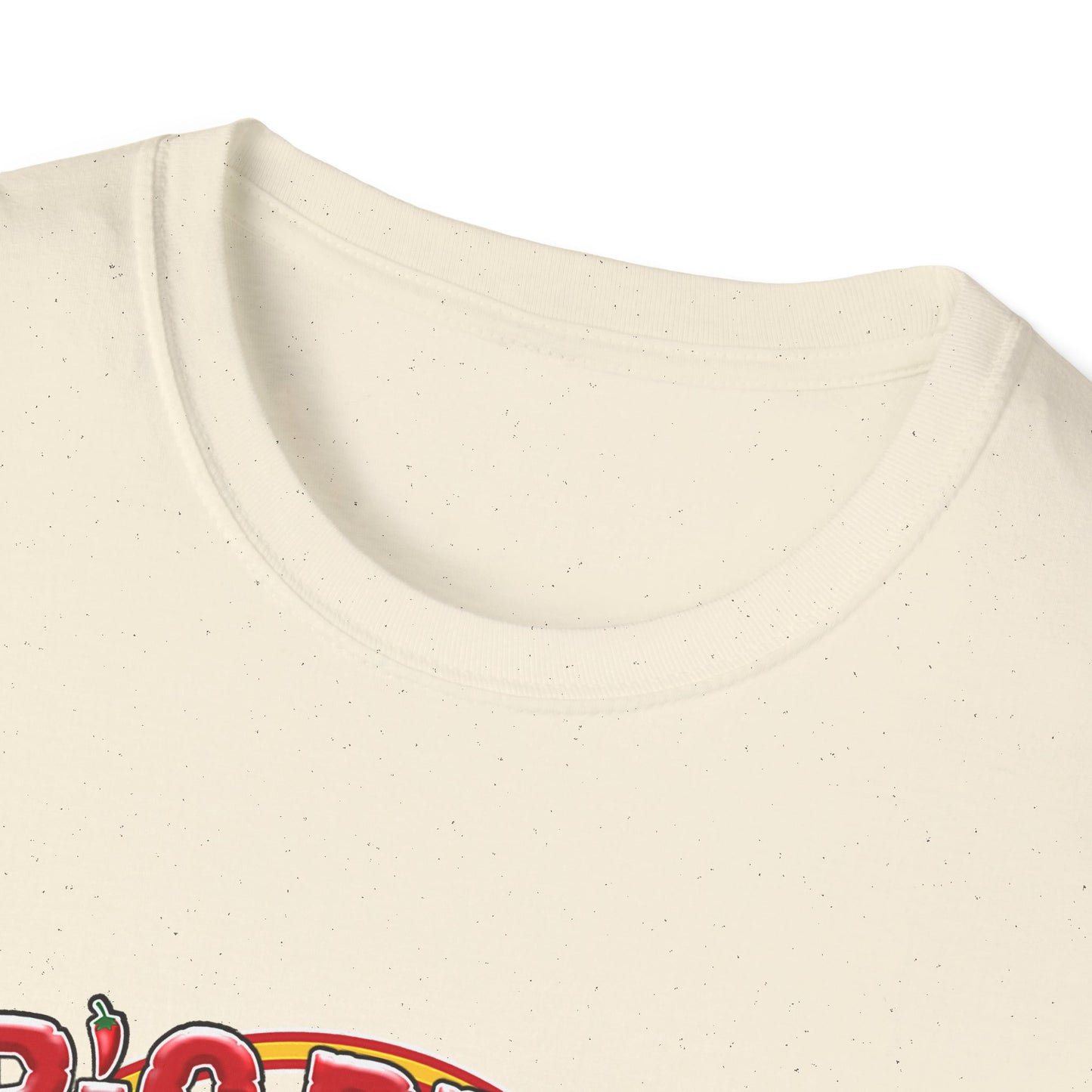 Big Yella T-Shirt - Big Reds Hot Sauce