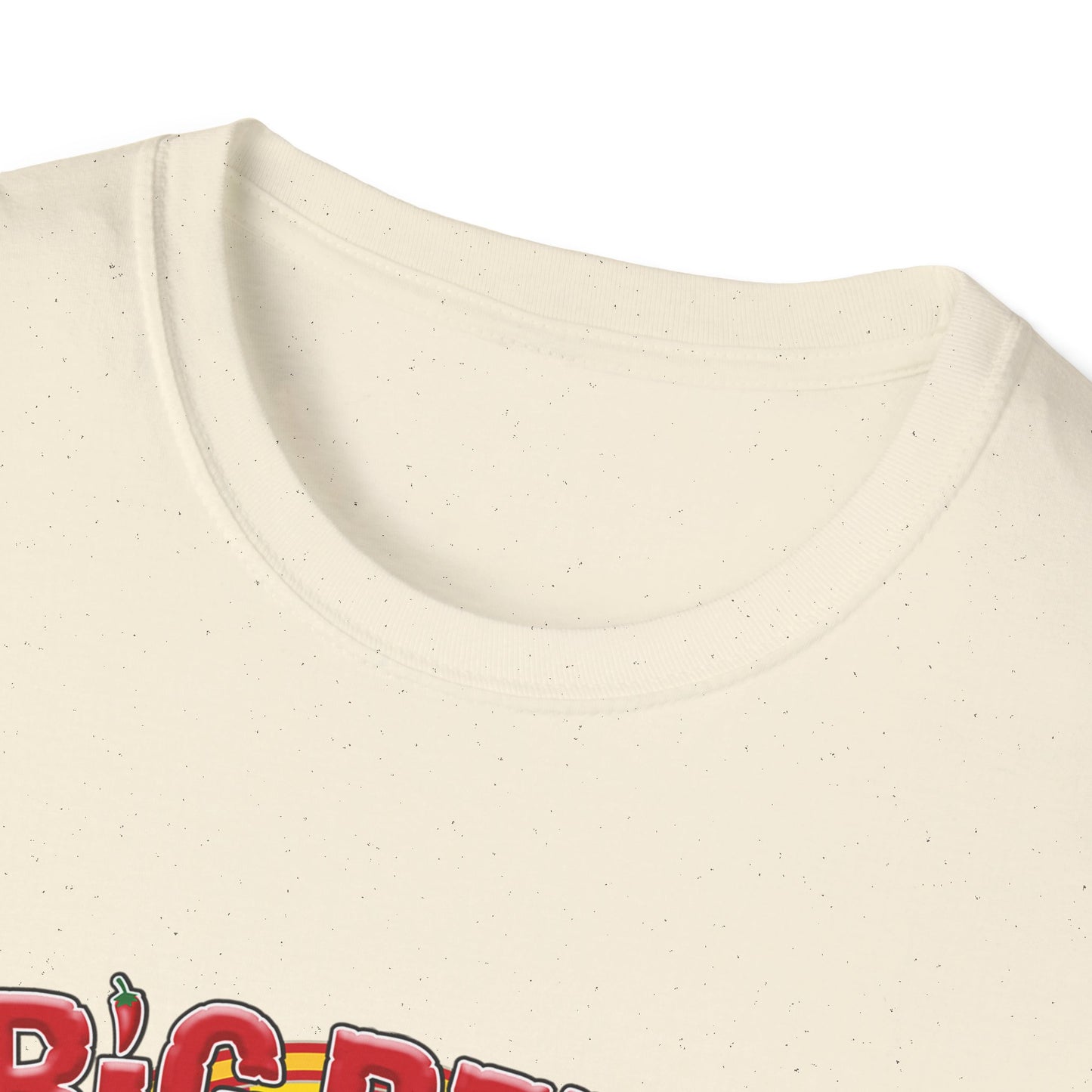 Prickly Pear T-shirt - Big Reds Hot Sauce