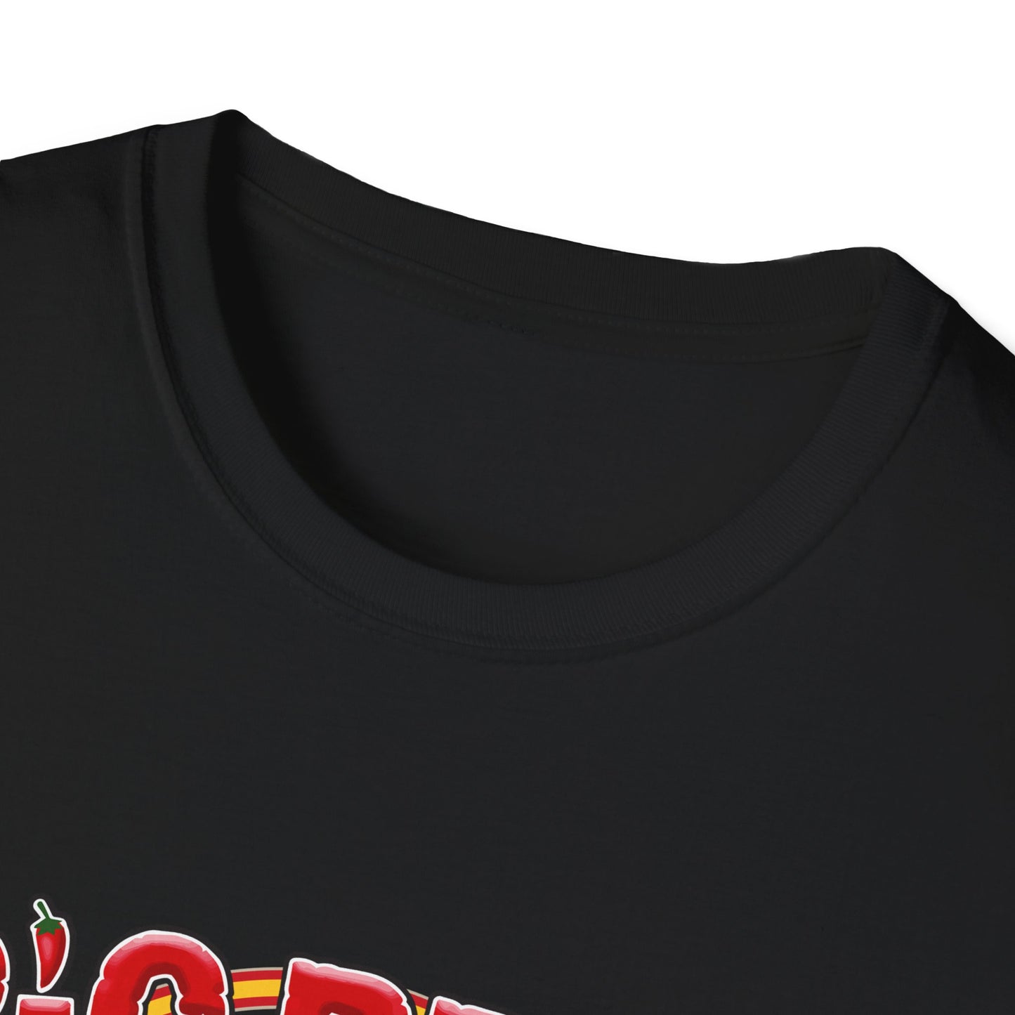 Banana Reaper Split T-shirt - Big Reds Hot Sauce