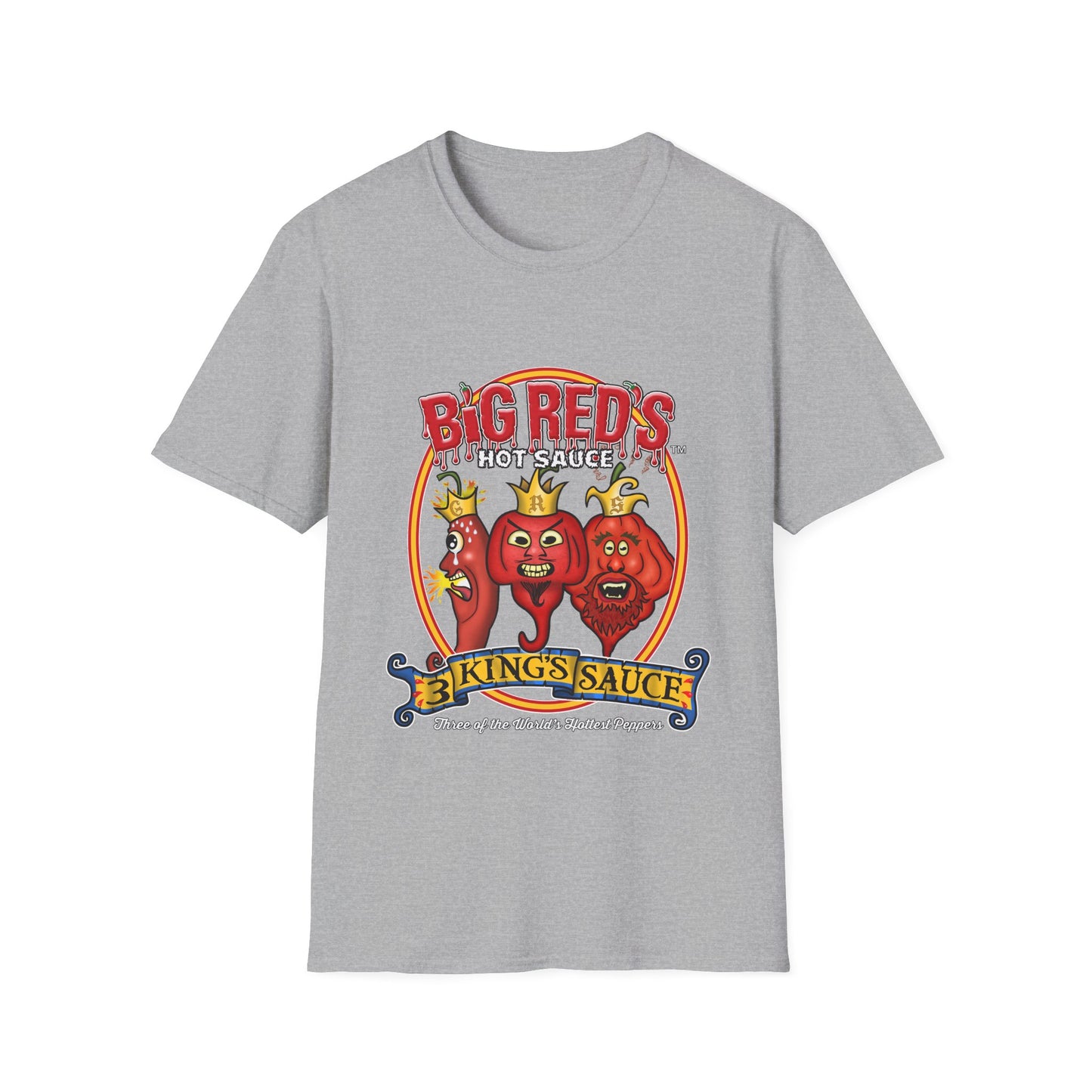 3 Kings T-shirt