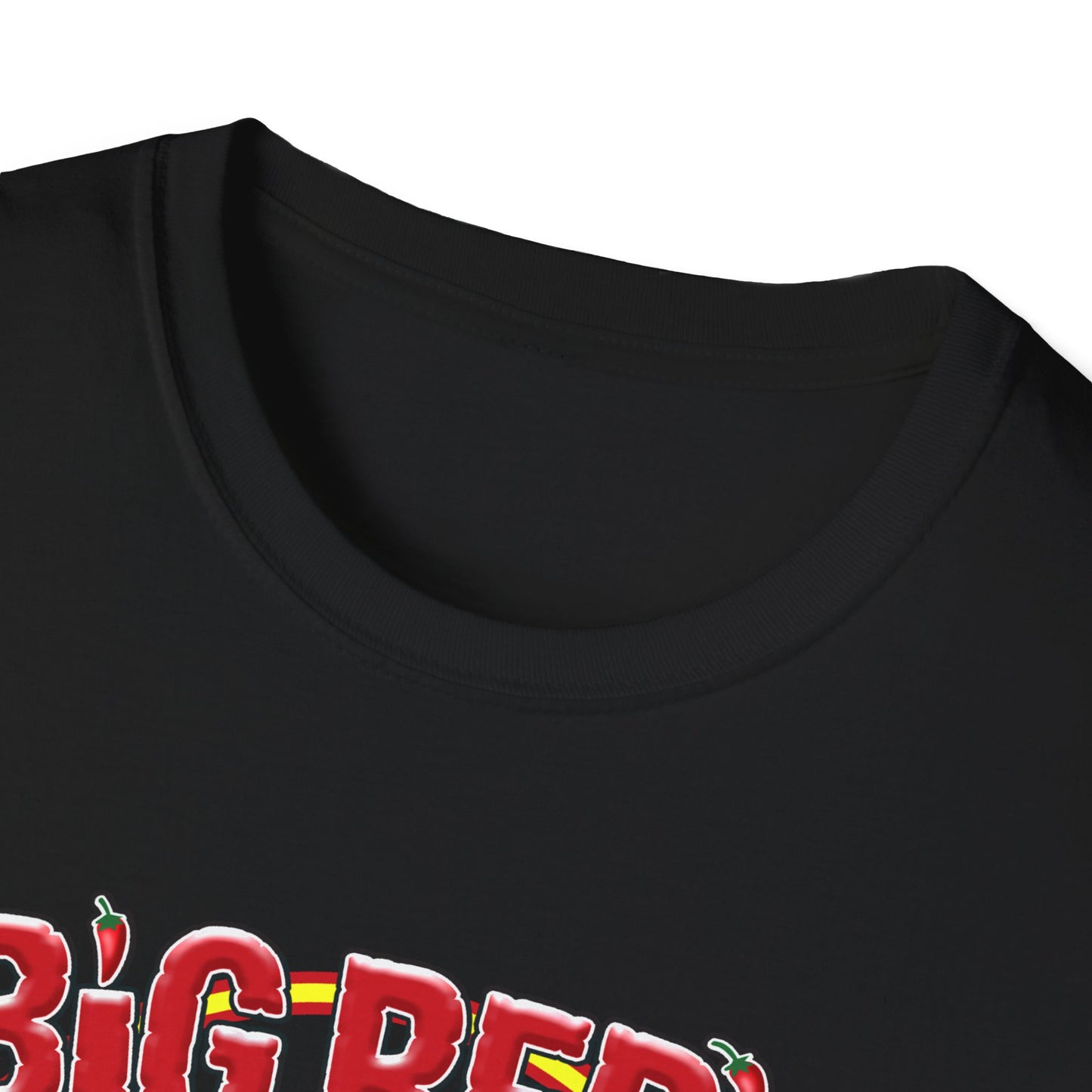 Big Red's Original T-Shirt - Big Reds Hot Sauce