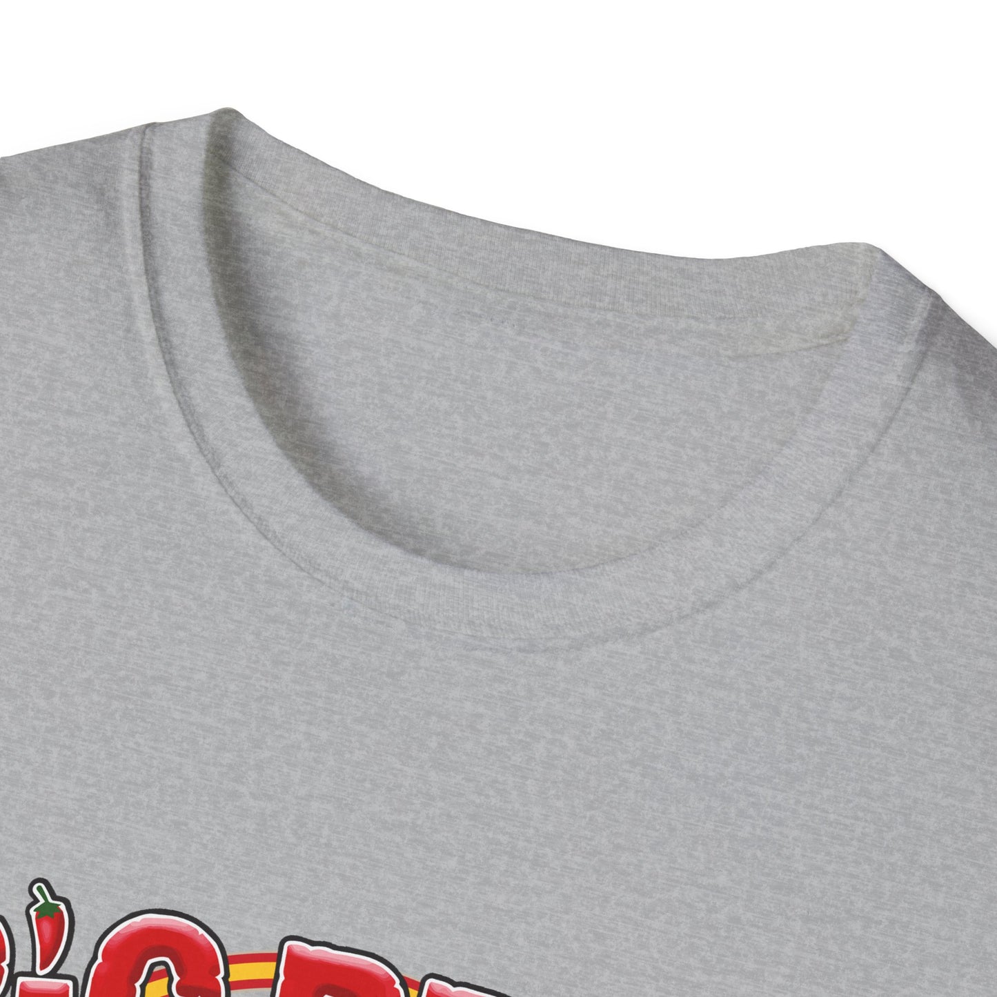 Banana Reaper Split T-shirt - Big Reds Hot Sauce