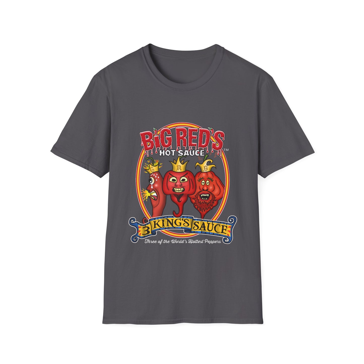 3 Kings T-shirt
