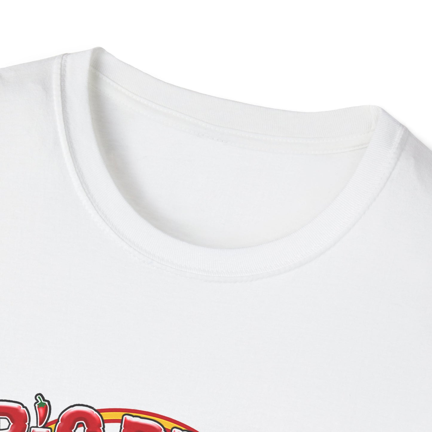 Big Yella T-Shirt - Big Reds Hot Sauce
