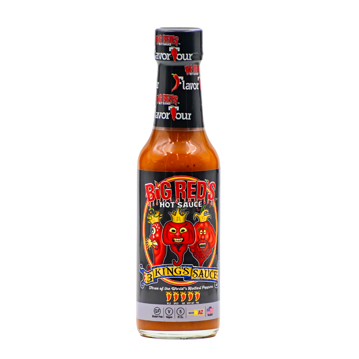 3 Kings Sauce