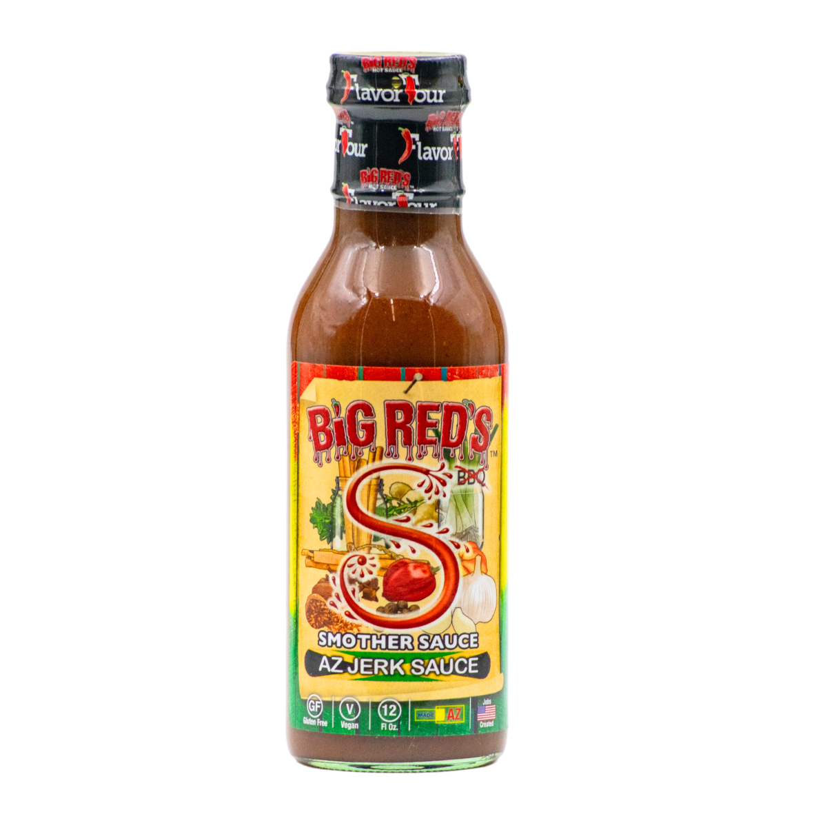 AZ Jerk Smother Sauce