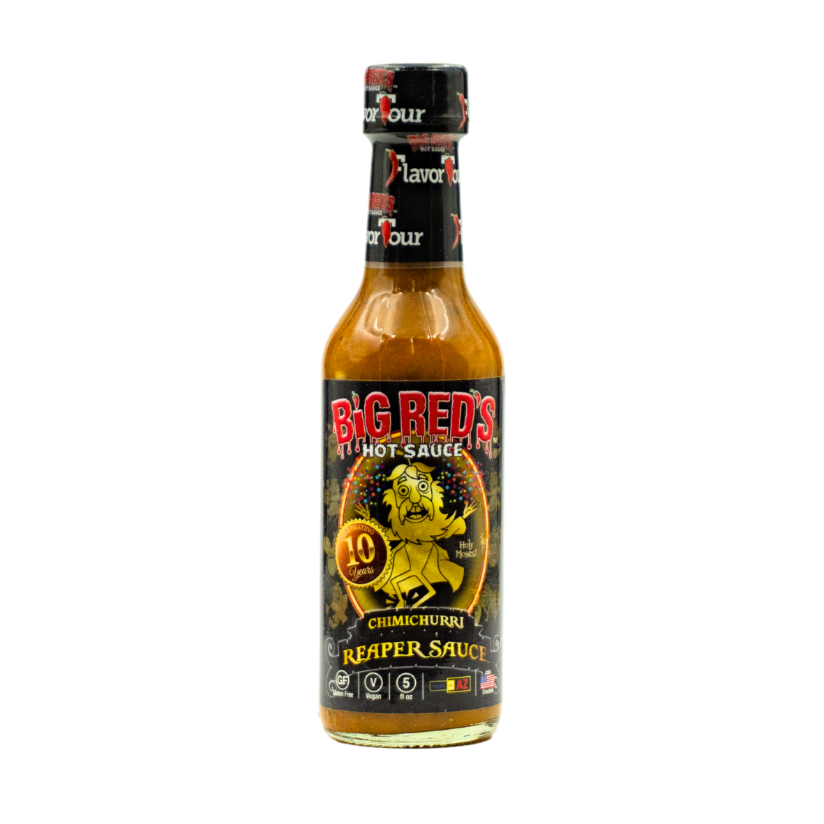 Chimichurri Reaper Sauce