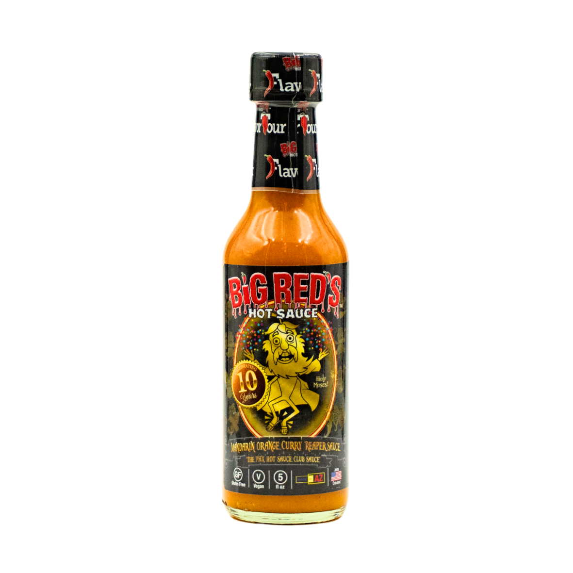 Mandarin Orange Curry Reaper