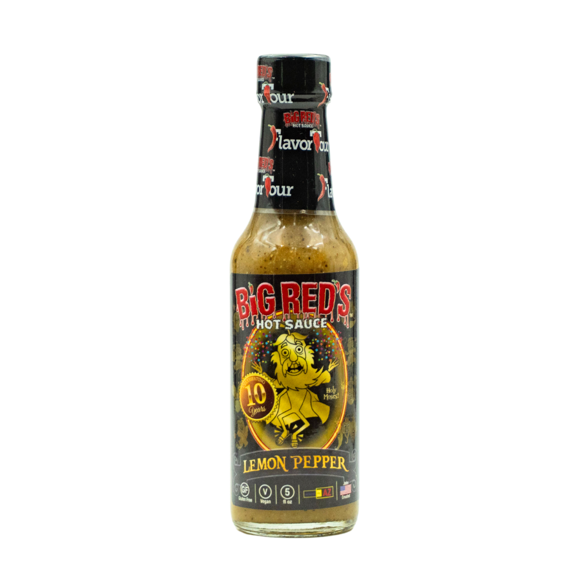 Lemon Pepper
