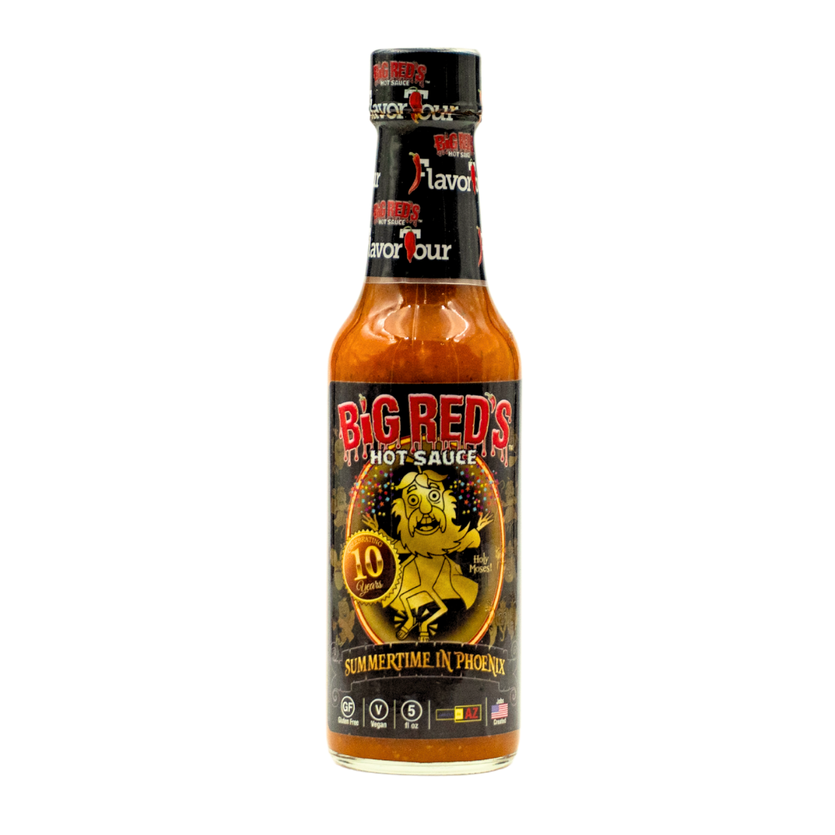 Smokey Mango Habanero