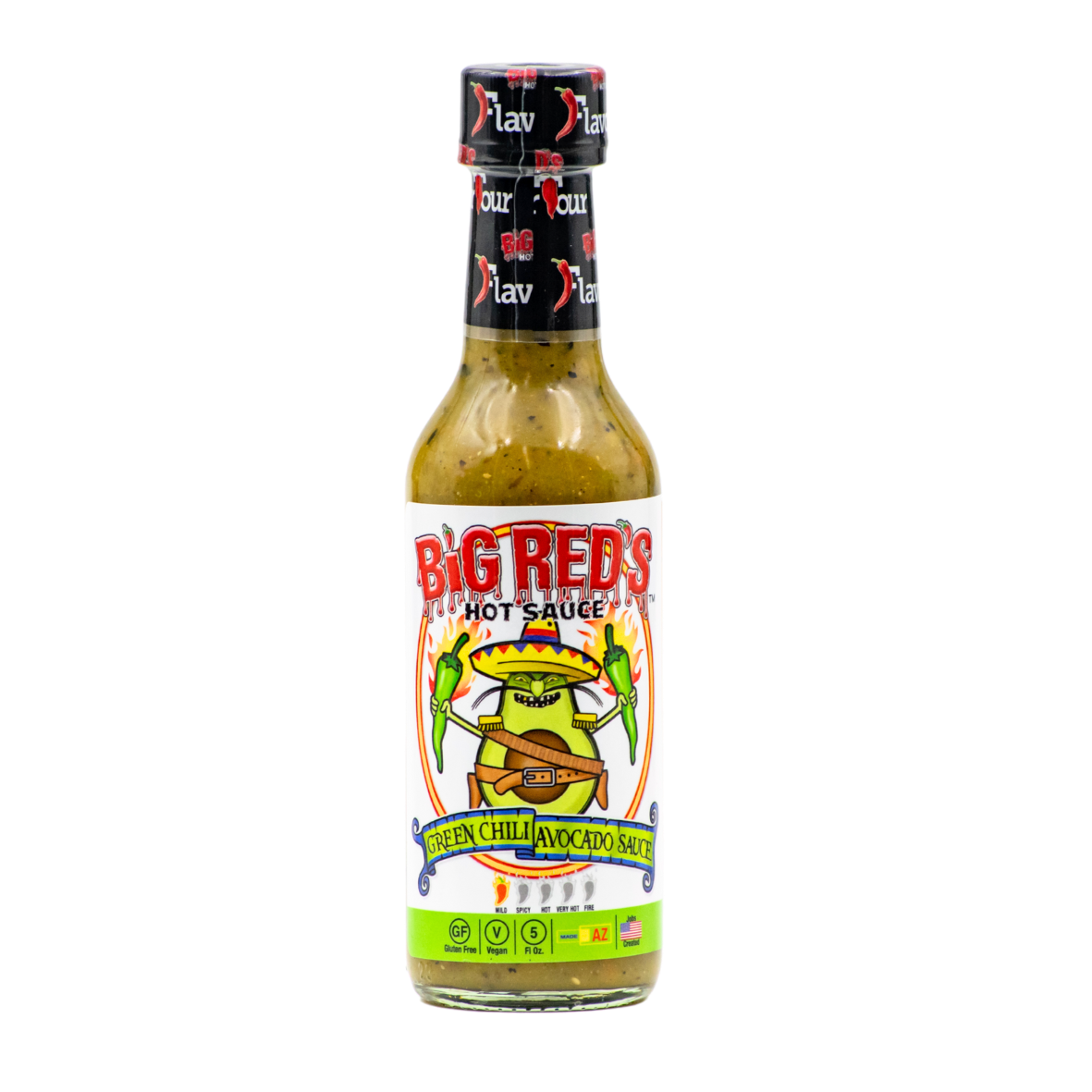 Green Chili Avocado
