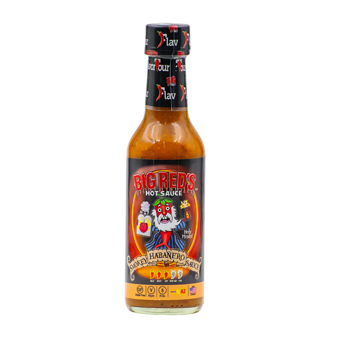 Smokey Habanero
