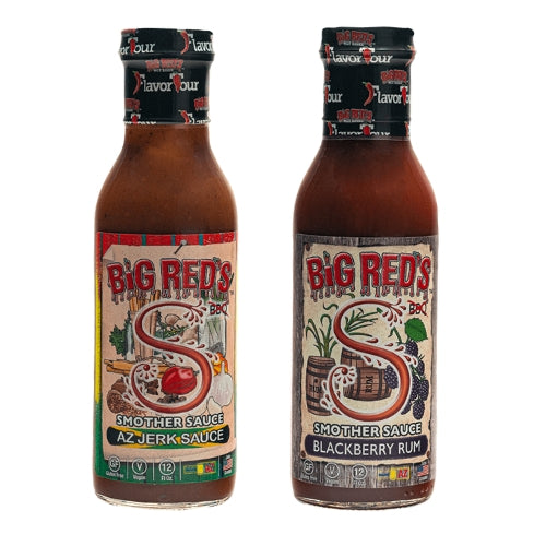 Smother Sauce Combo