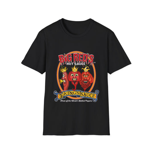 3 Kings T-shirt