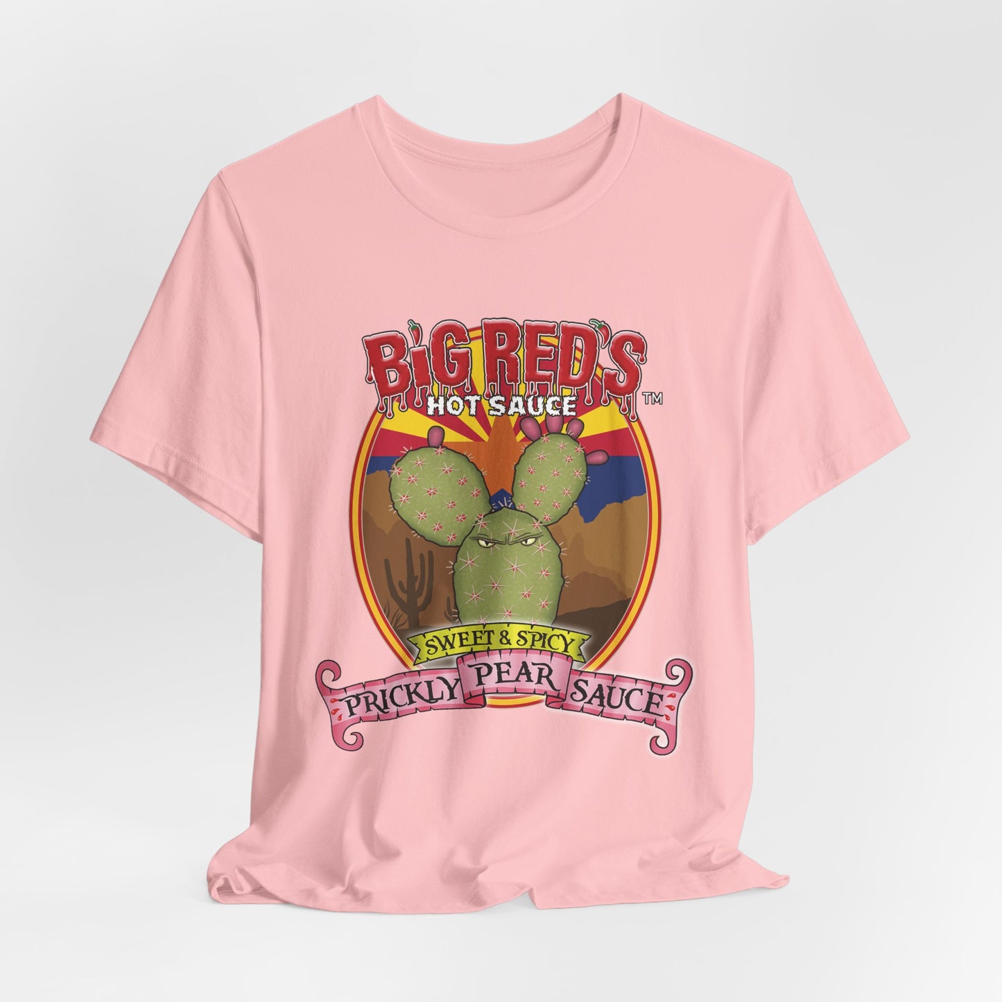 Sweet & Spicy Prickly Pear T Shirt