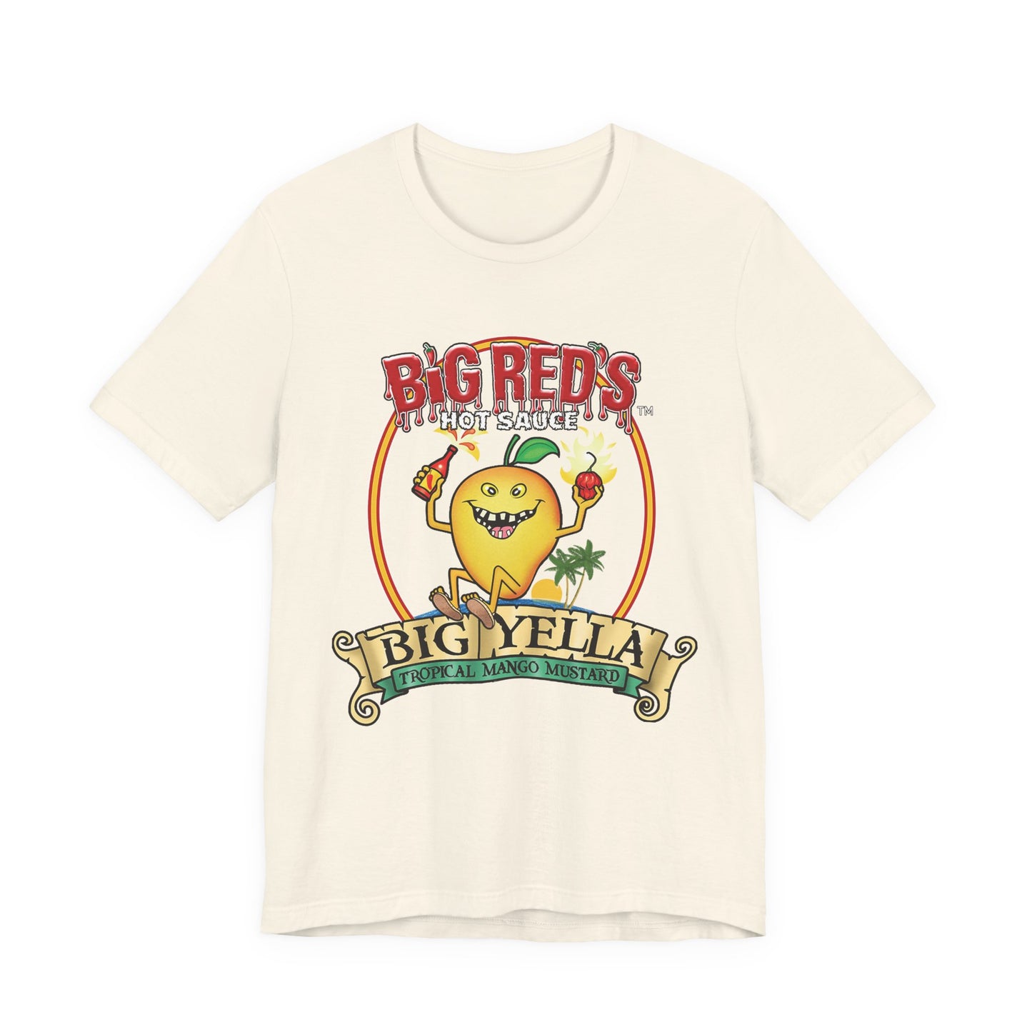Big Yella Unisex T Shirt