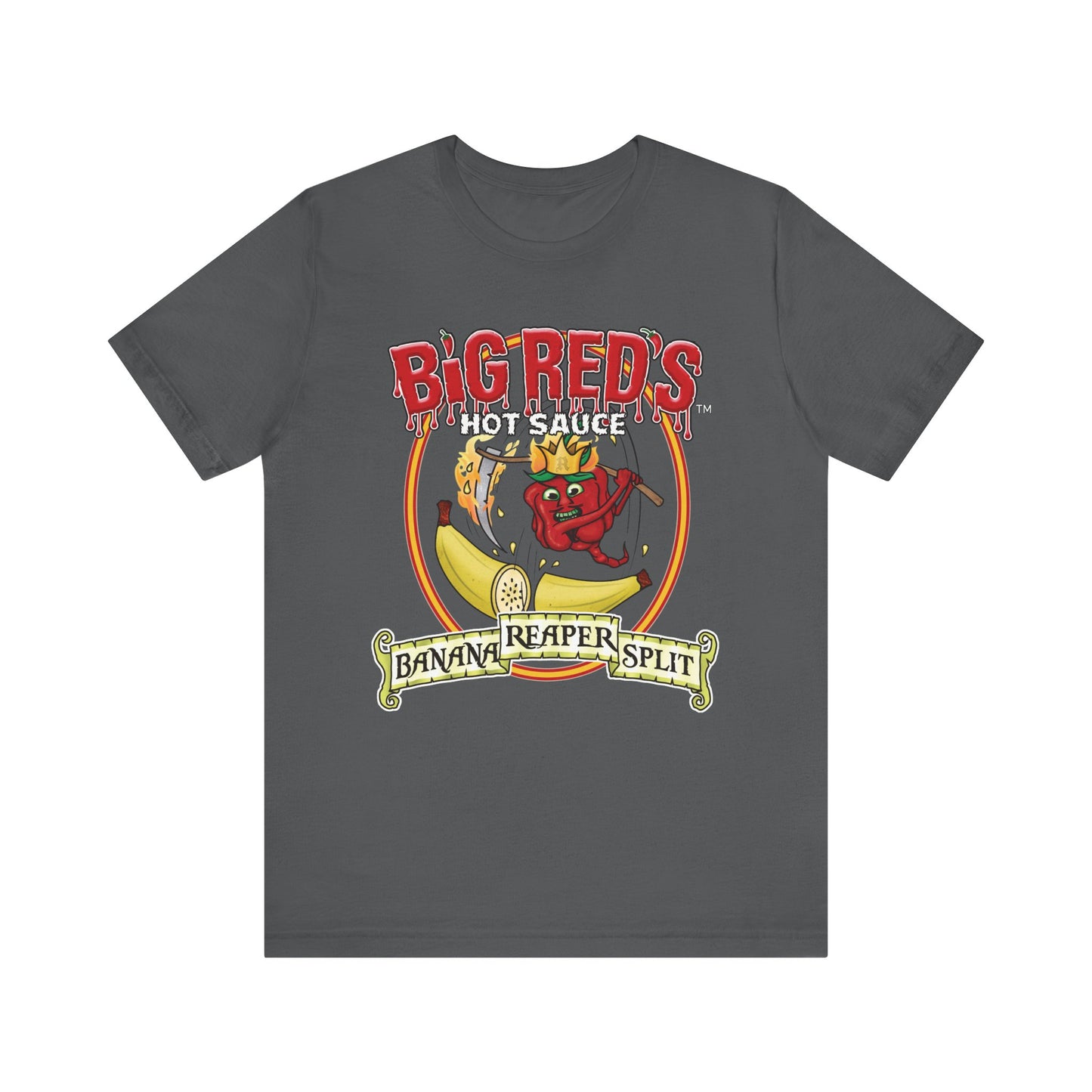 Banana Reaper Split T Shirt