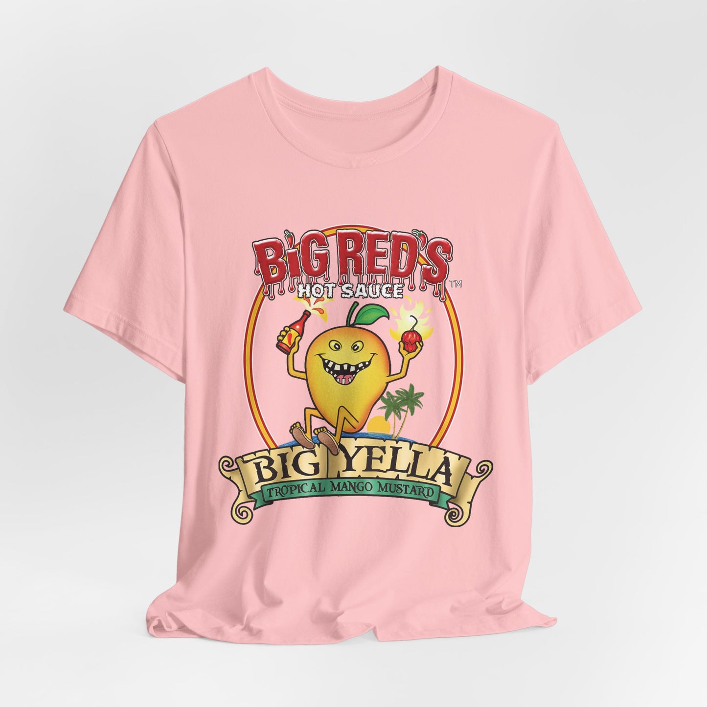 Big Yella Unisex T Shirt