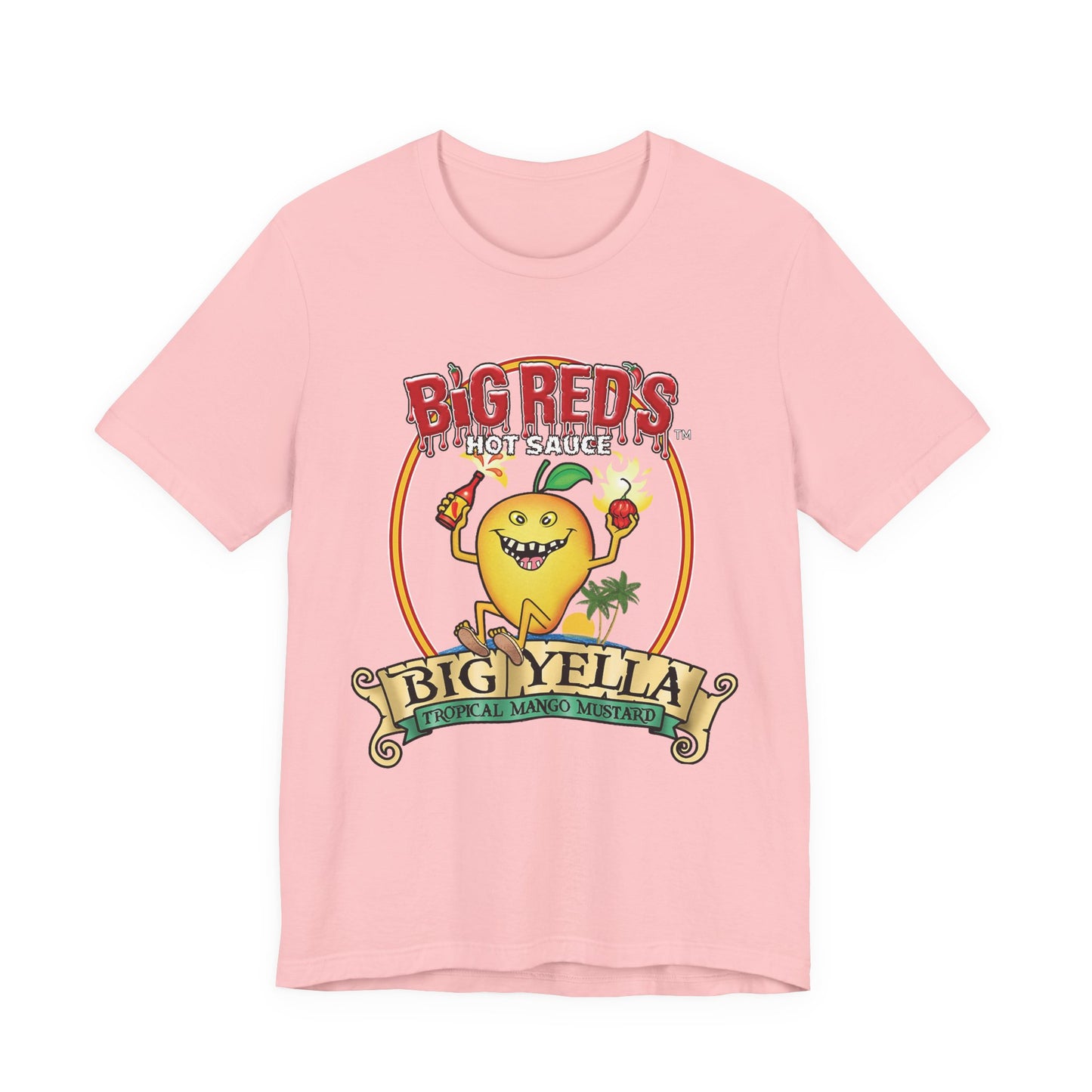 Big Yella Unisex T Shirt
