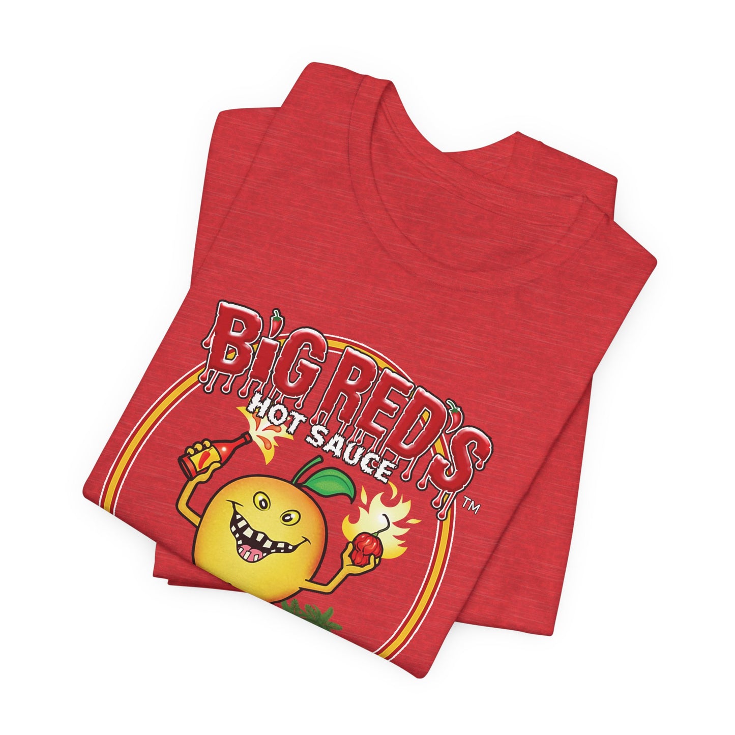 Big Yella Unisex T Shirt