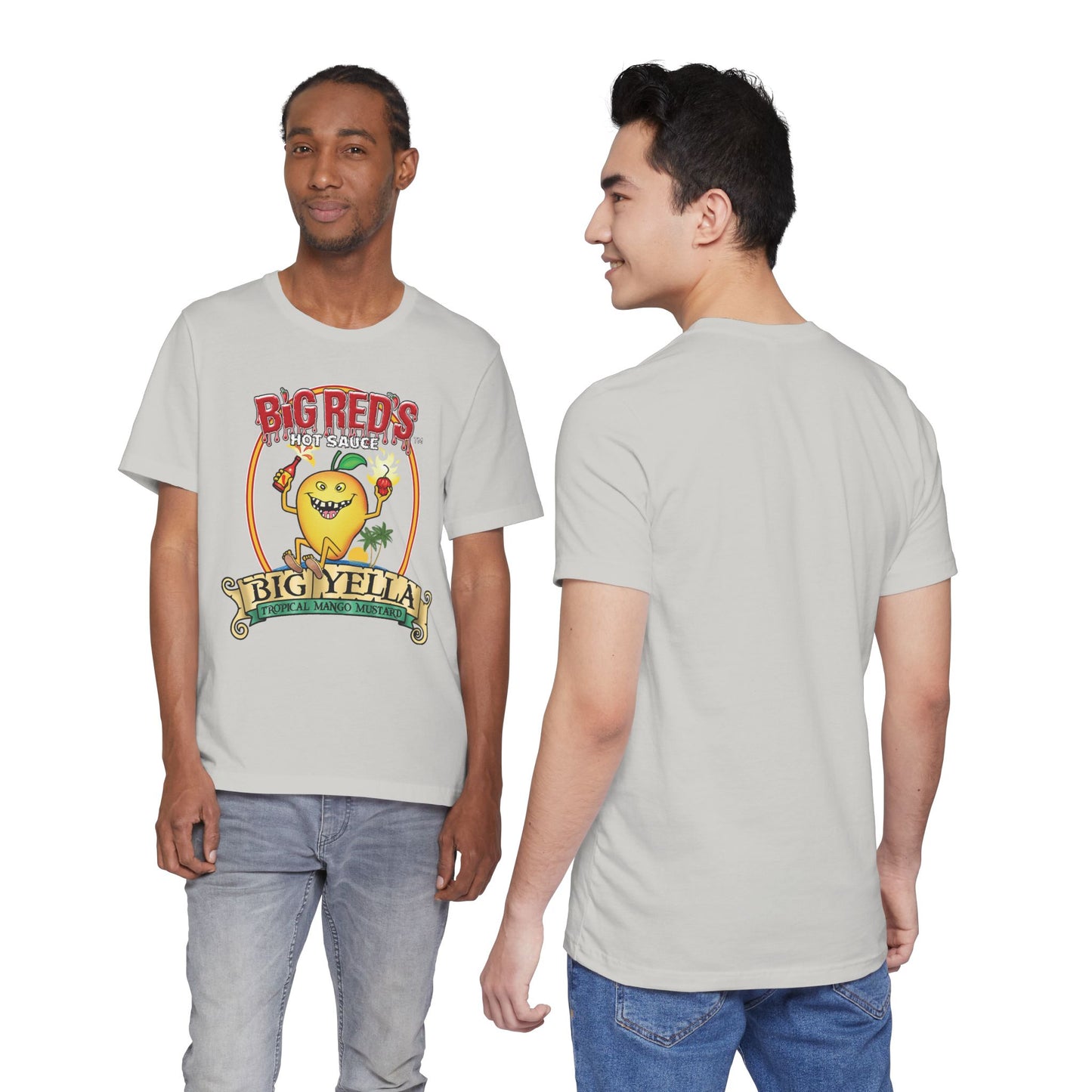 Big Yella Unisex T Shirt