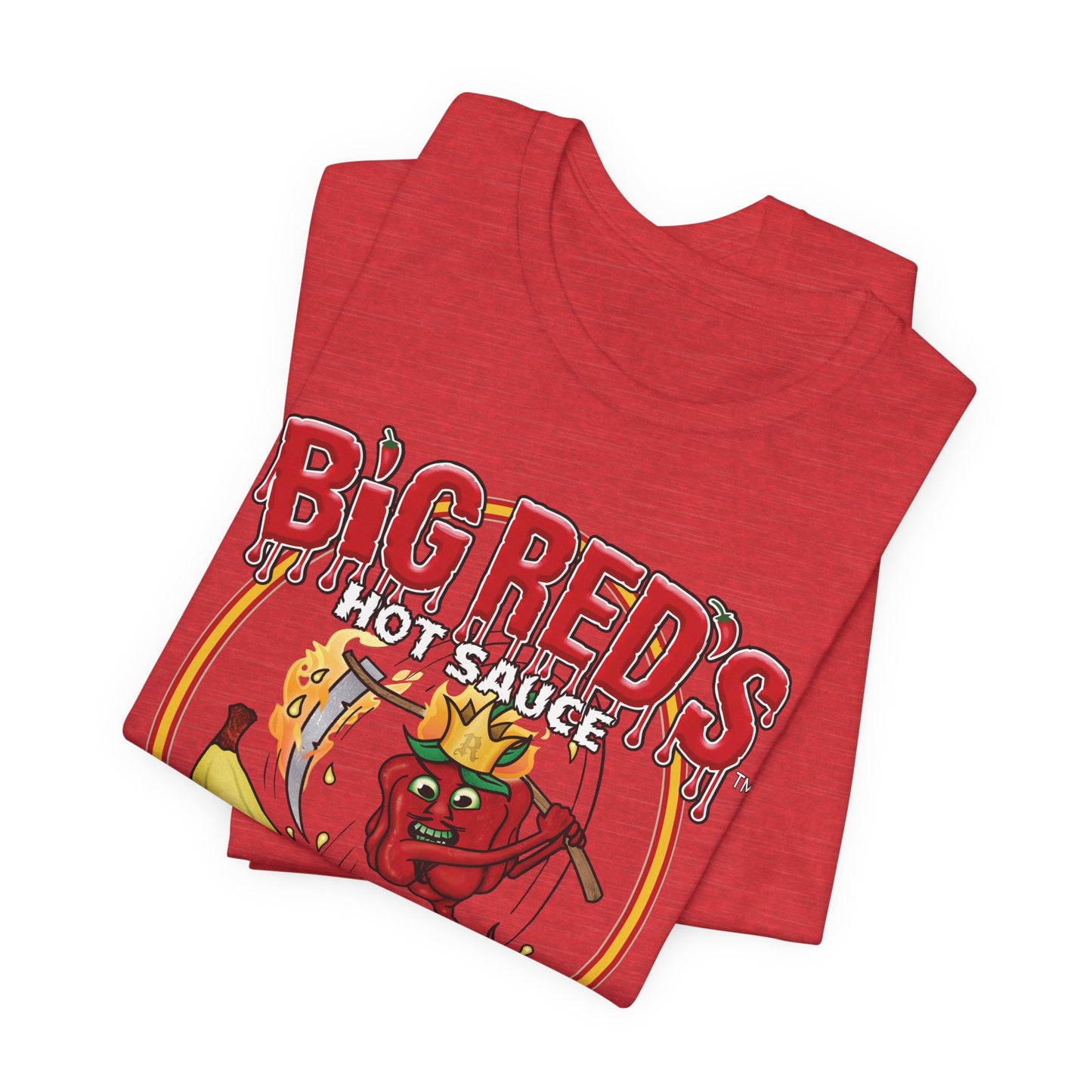 Banana Reaper Split T Shirt