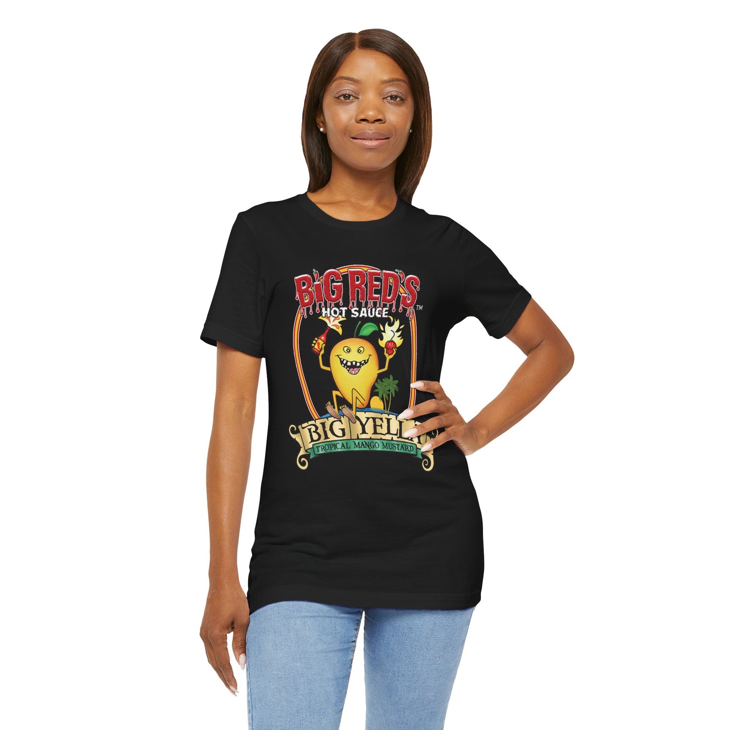 Big Yella Unisex T Shirt