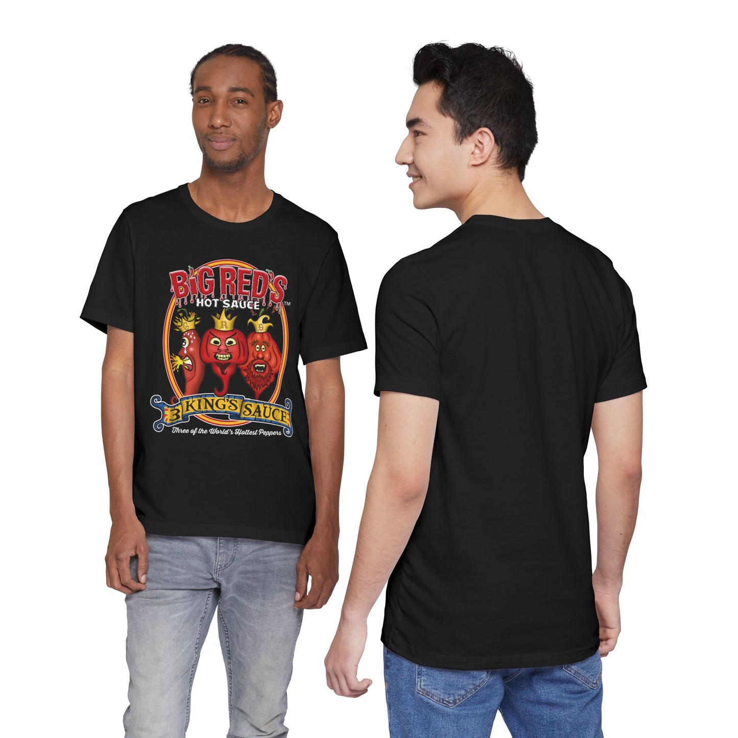 3 Kings T Shirt
