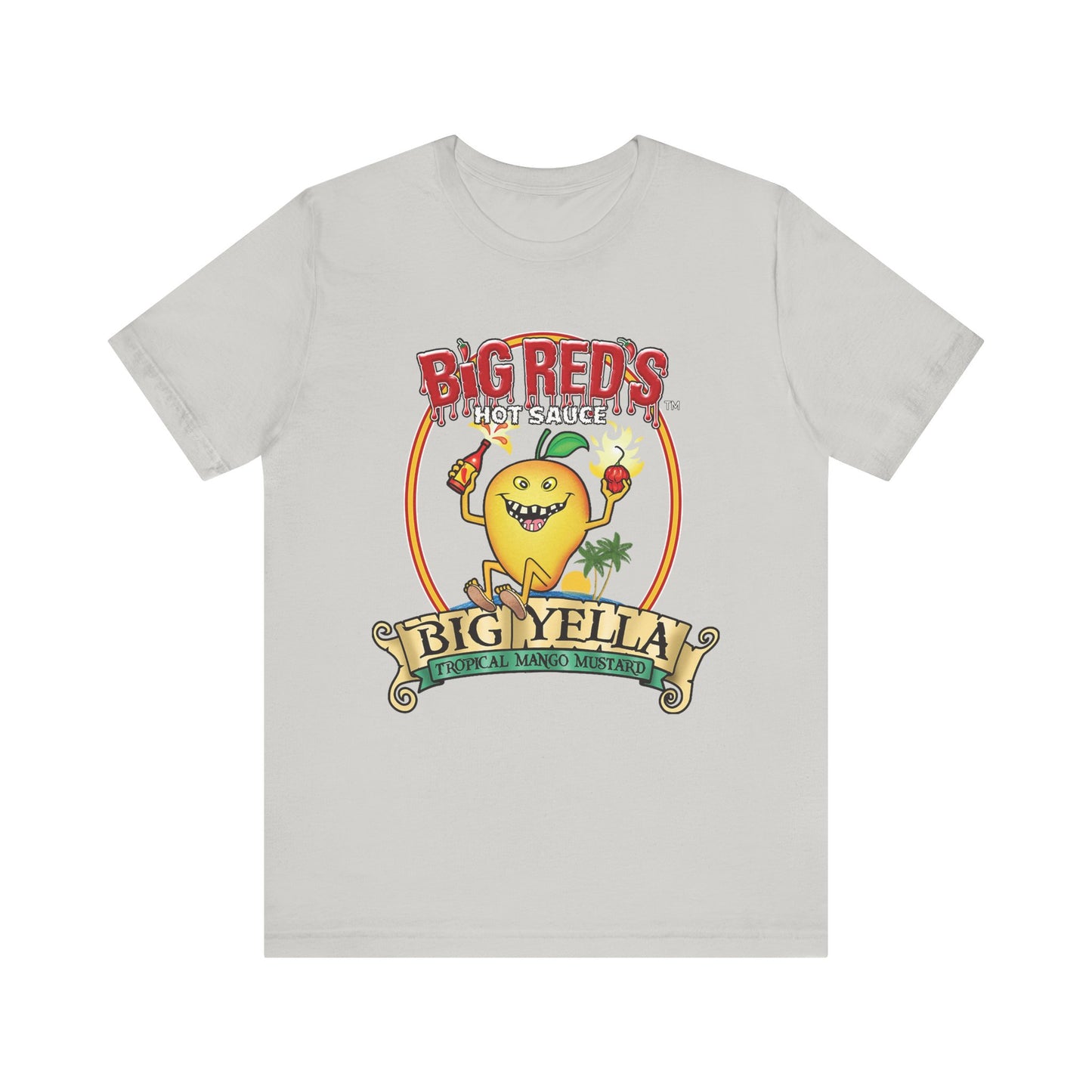 Big Yella Unisex T Shirt