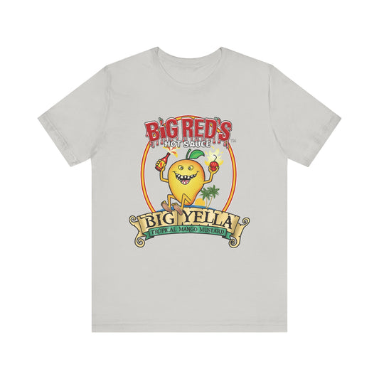 Big Yella Unisex T Shirt