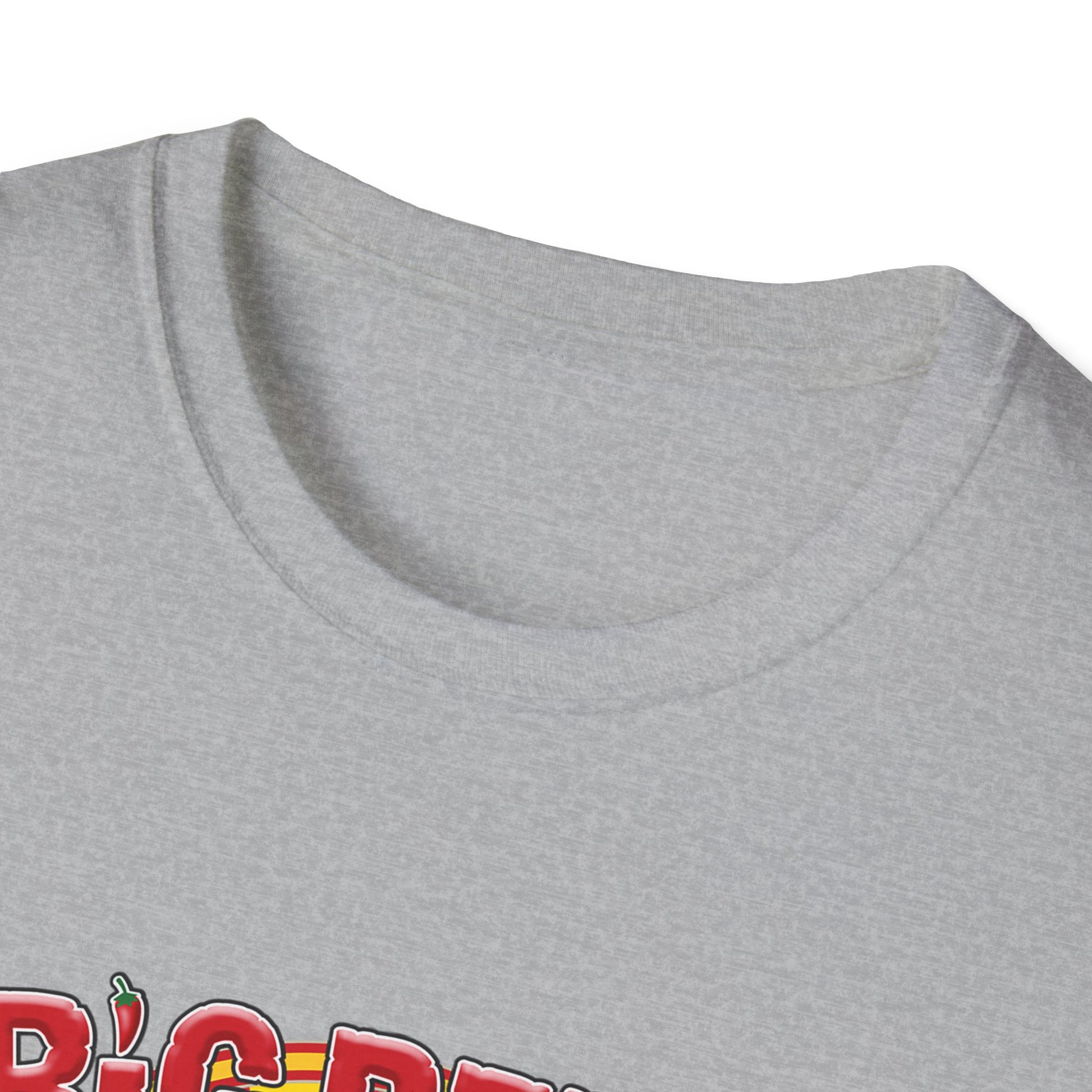 Prickly Pear T-shirt - Big Reds Hot Sauce
