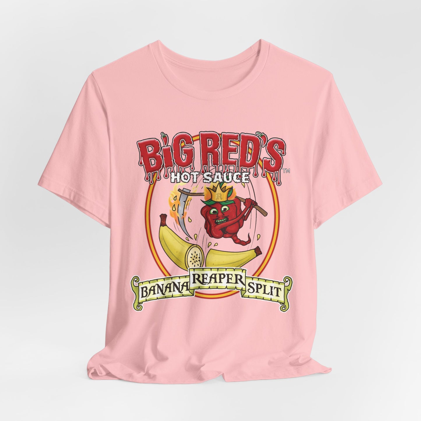 Banana Reaper Split T Shirt