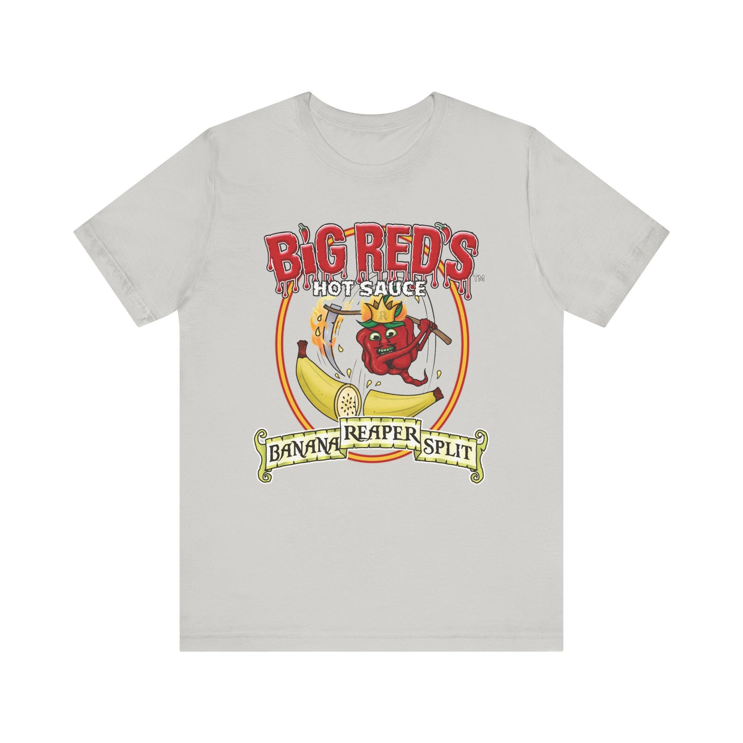 Banana Reaper Split T Shirt