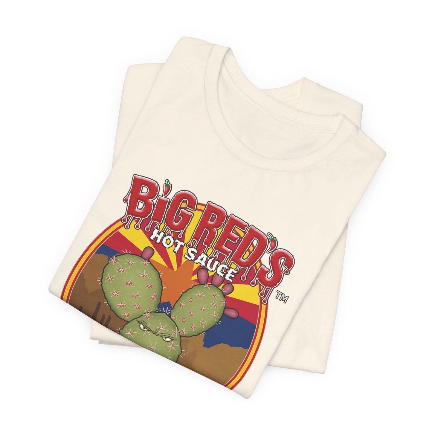 Sweet & Spicy Prickly Pear T Shirt