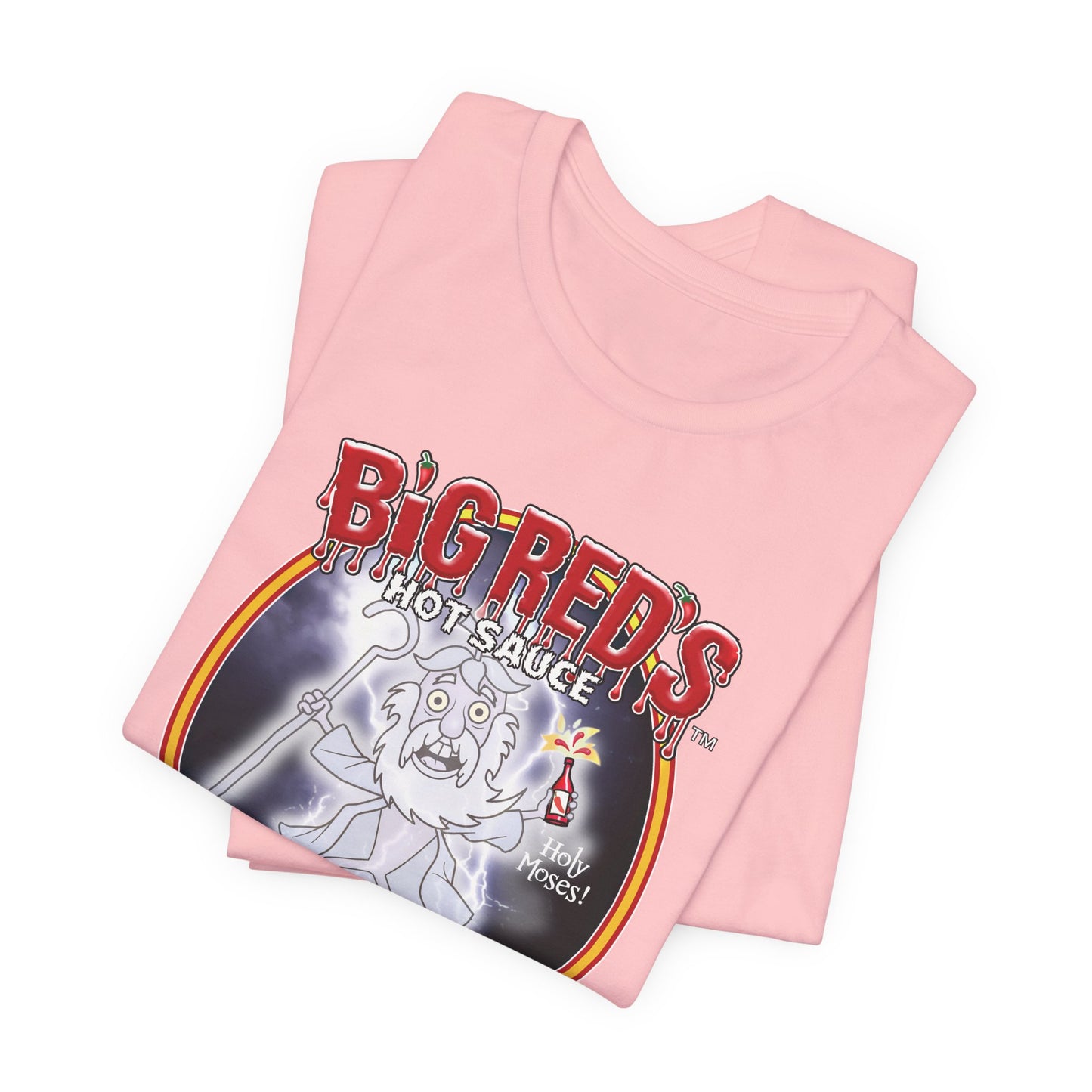 God's Wrath Ghost Pepper T Shirt
