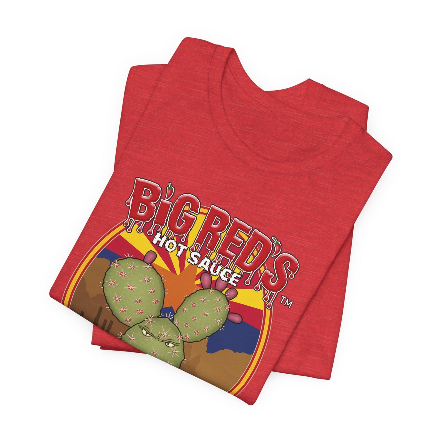 Sweet & Spicy Prickly Pear T Shirt