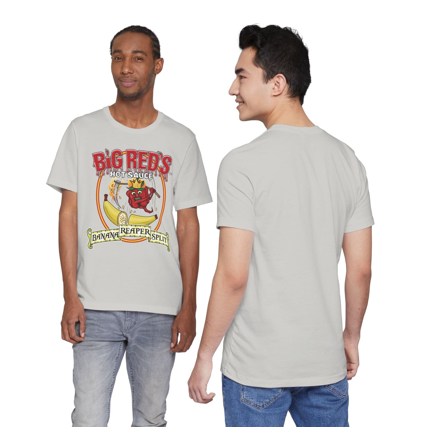 Banana Reaper Split T Shirt