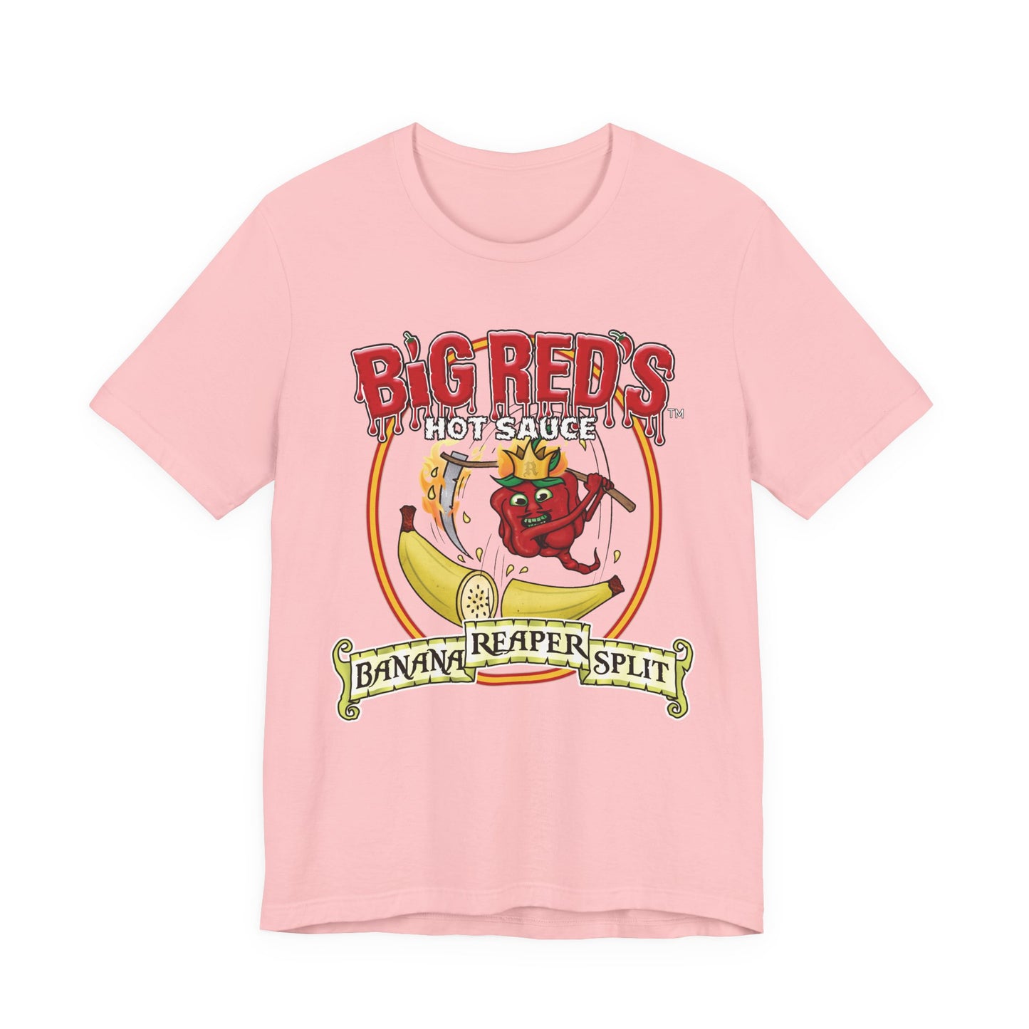 Banana Reaper Split T Shirt