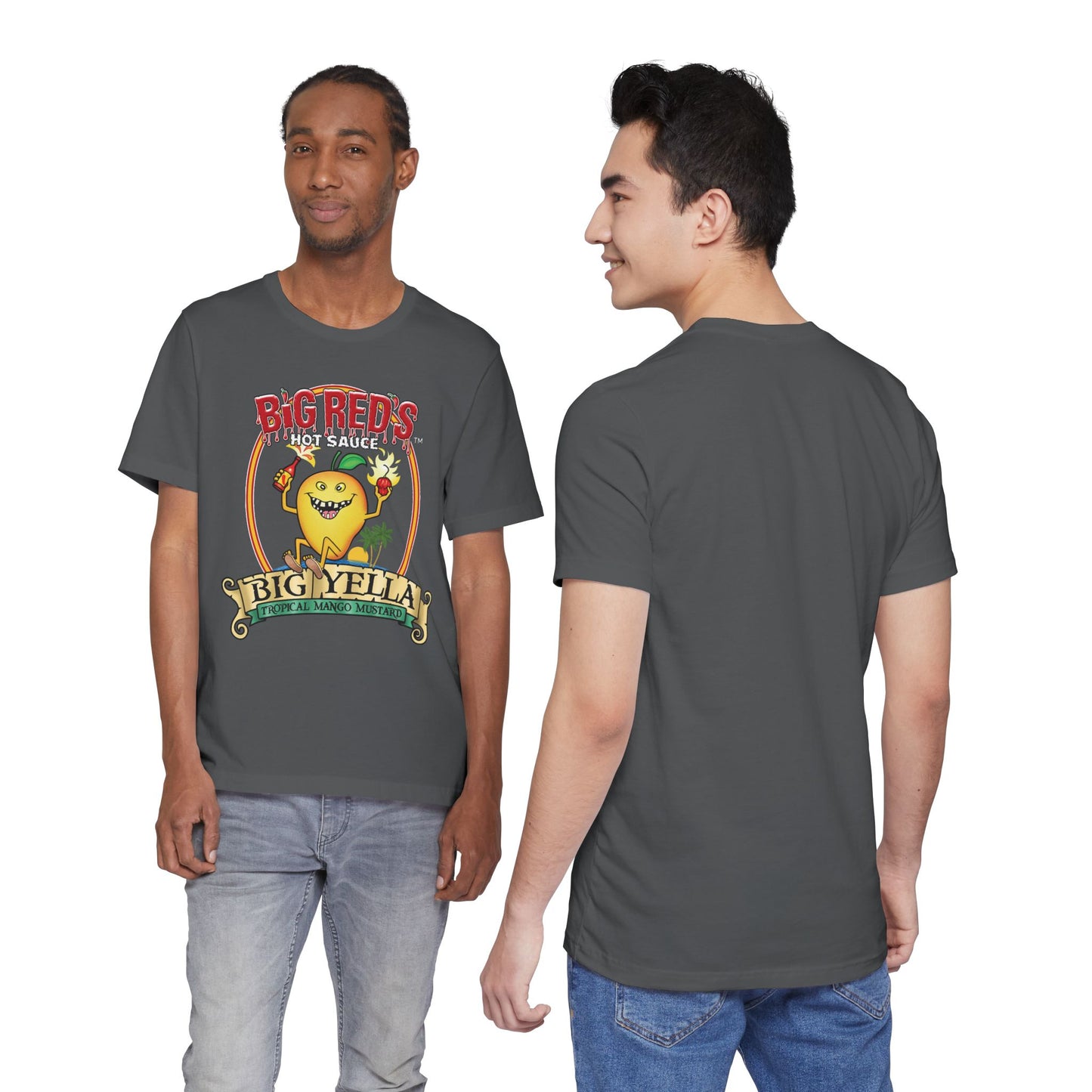 Big Yella Unisex T Shirt