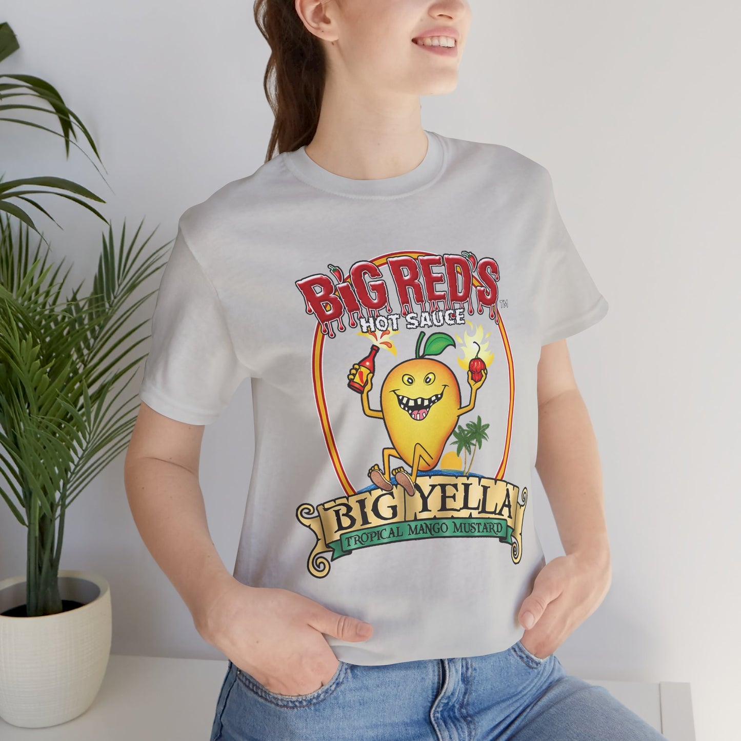 Big Yella Unisex T Shirt