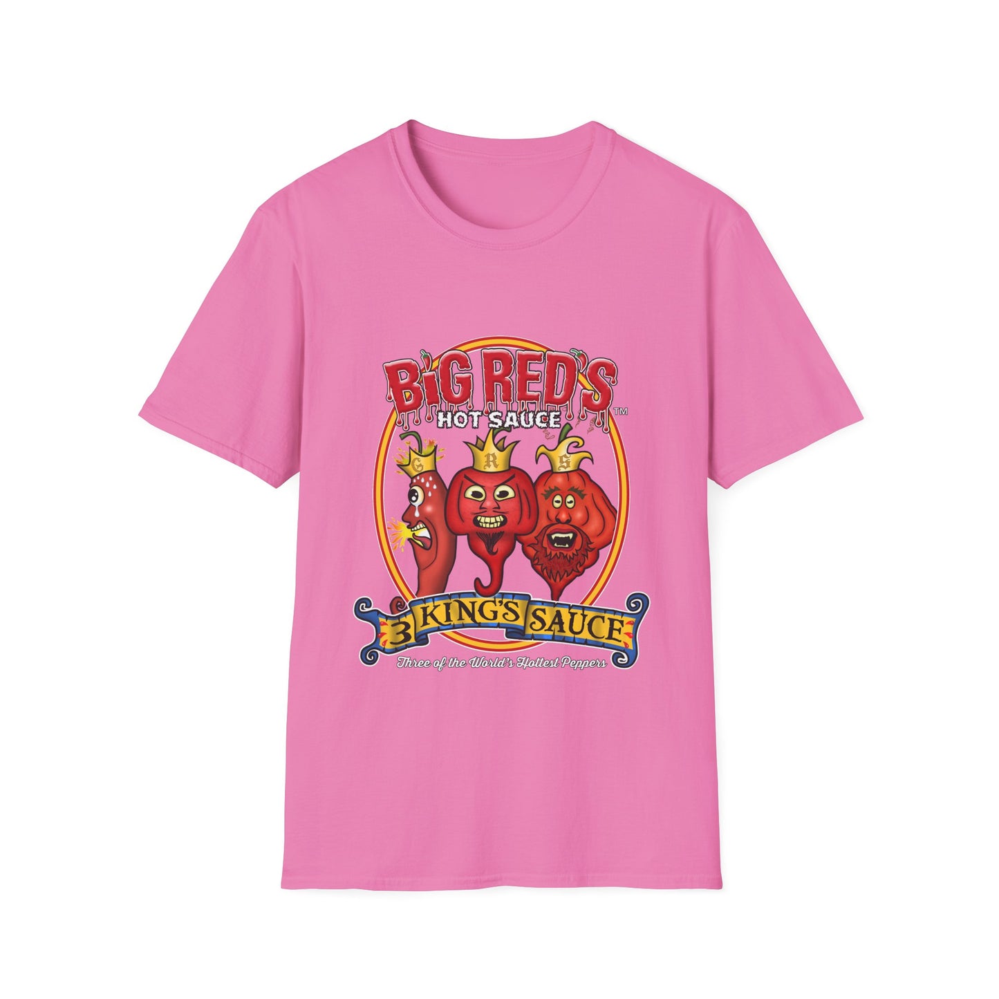 3 Kings T-shirt
