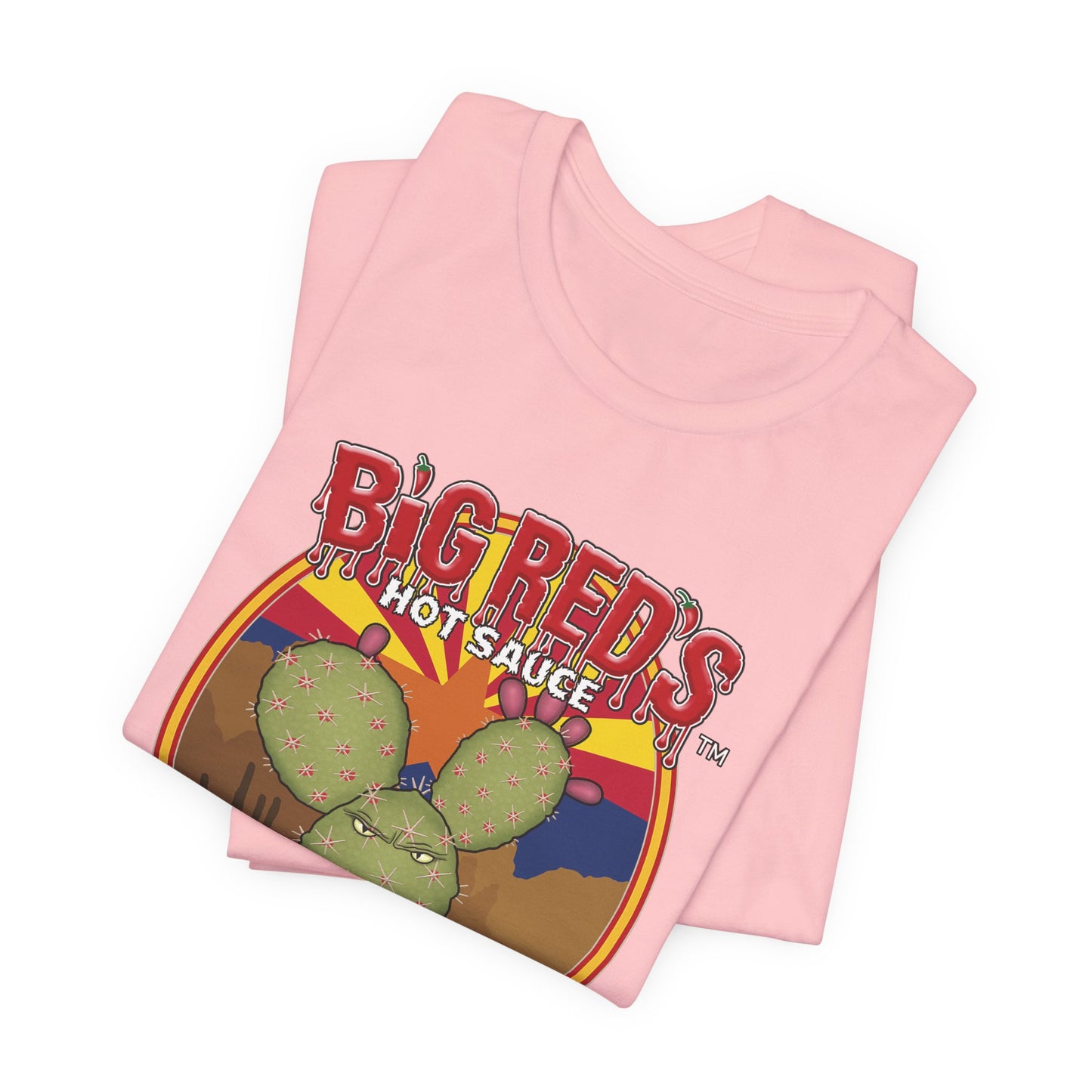 Sweet & Spicy Prickly Pear T Shirt