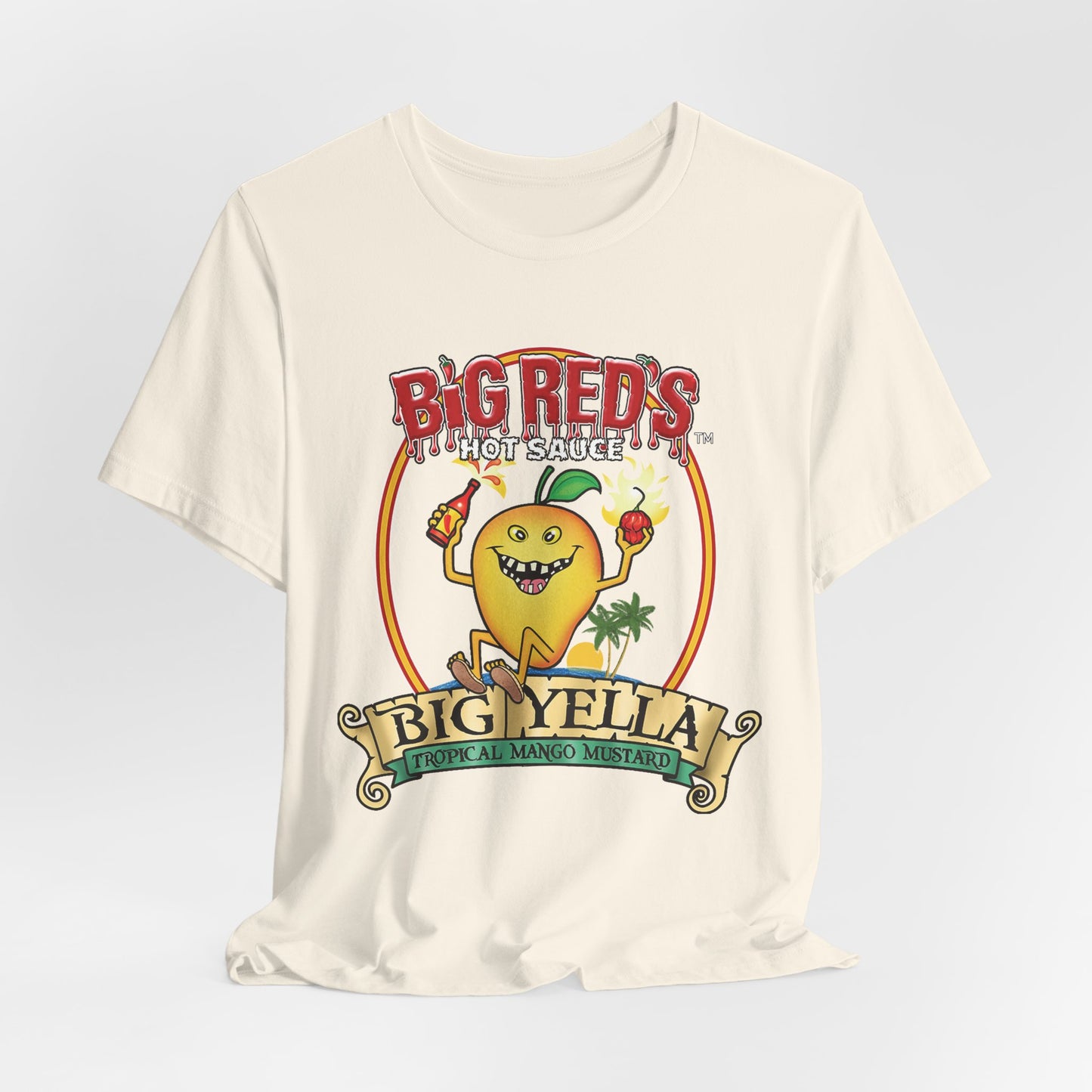 Big Yella Unisex T Shirt