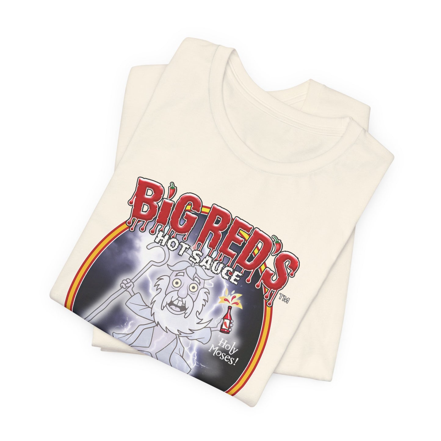 God's Wrath Ghost Pepper T Shirt