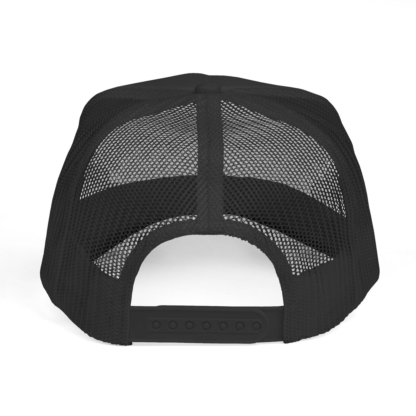 Big Red's Hot Sauce Trucker Cap — Spicy Flame Mesh Hat